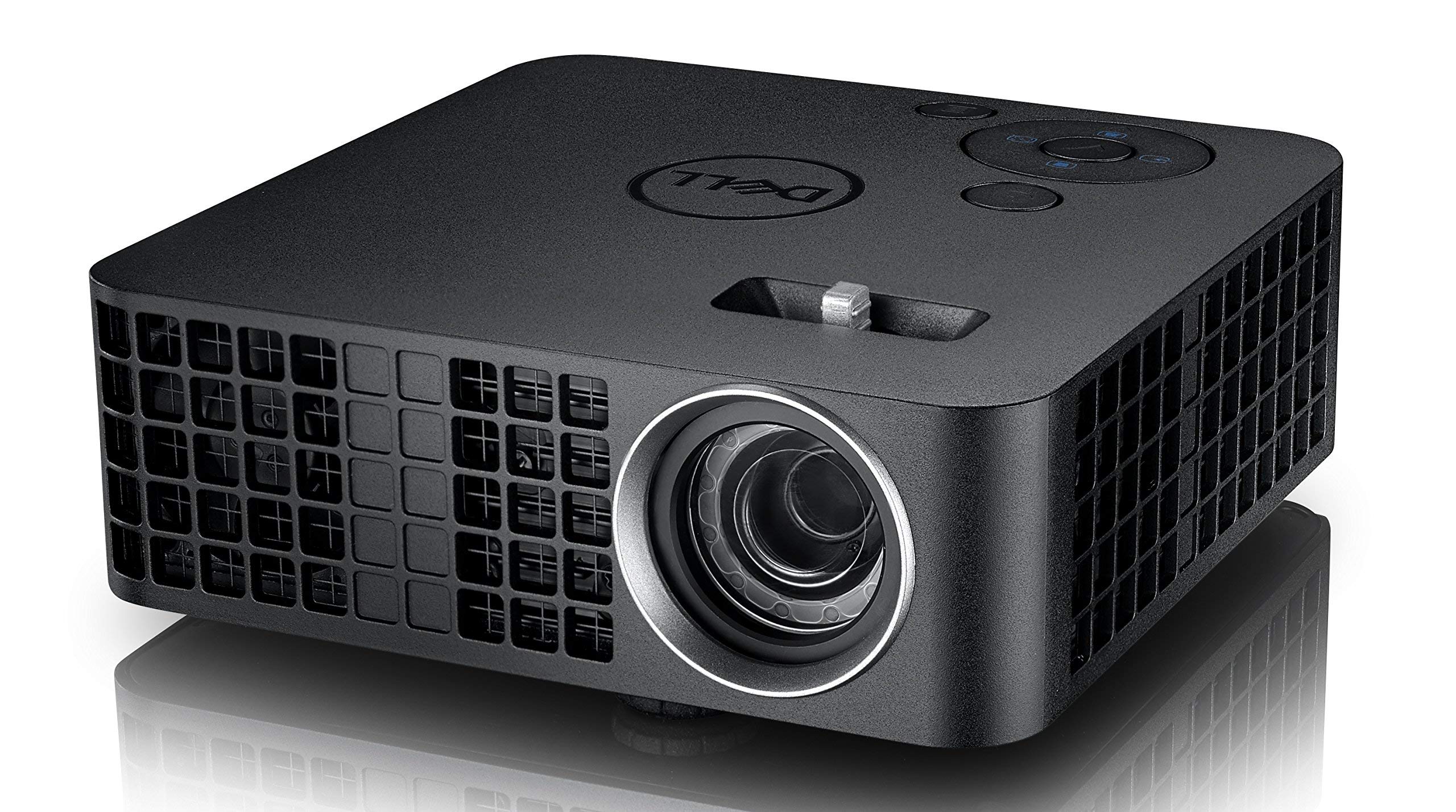 Dell Mobile Projector M318Wl 500 Ansi Lumens Wxga (1280 X 800) 16:10 (Pocket Size)