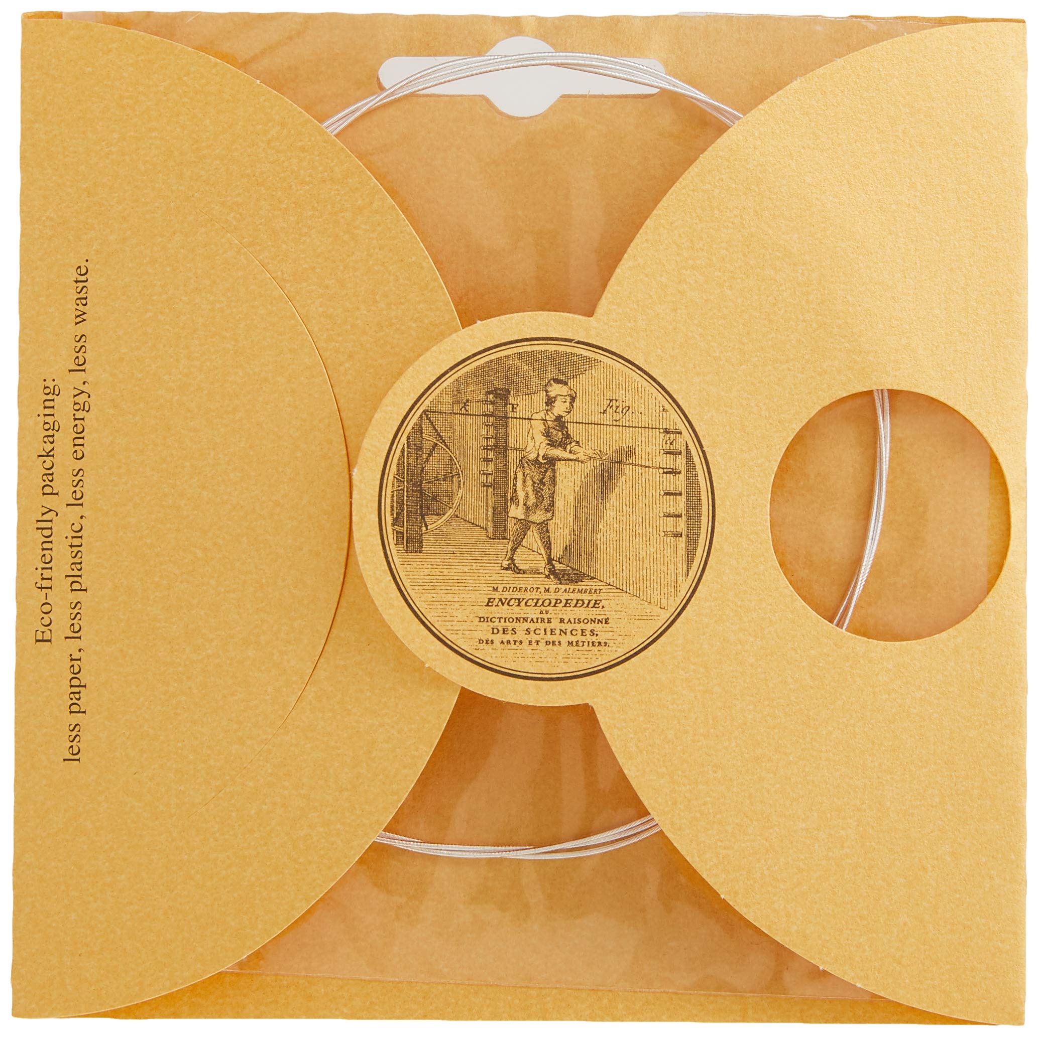 Aquila Ukulele Strings (Aq 16), Brown