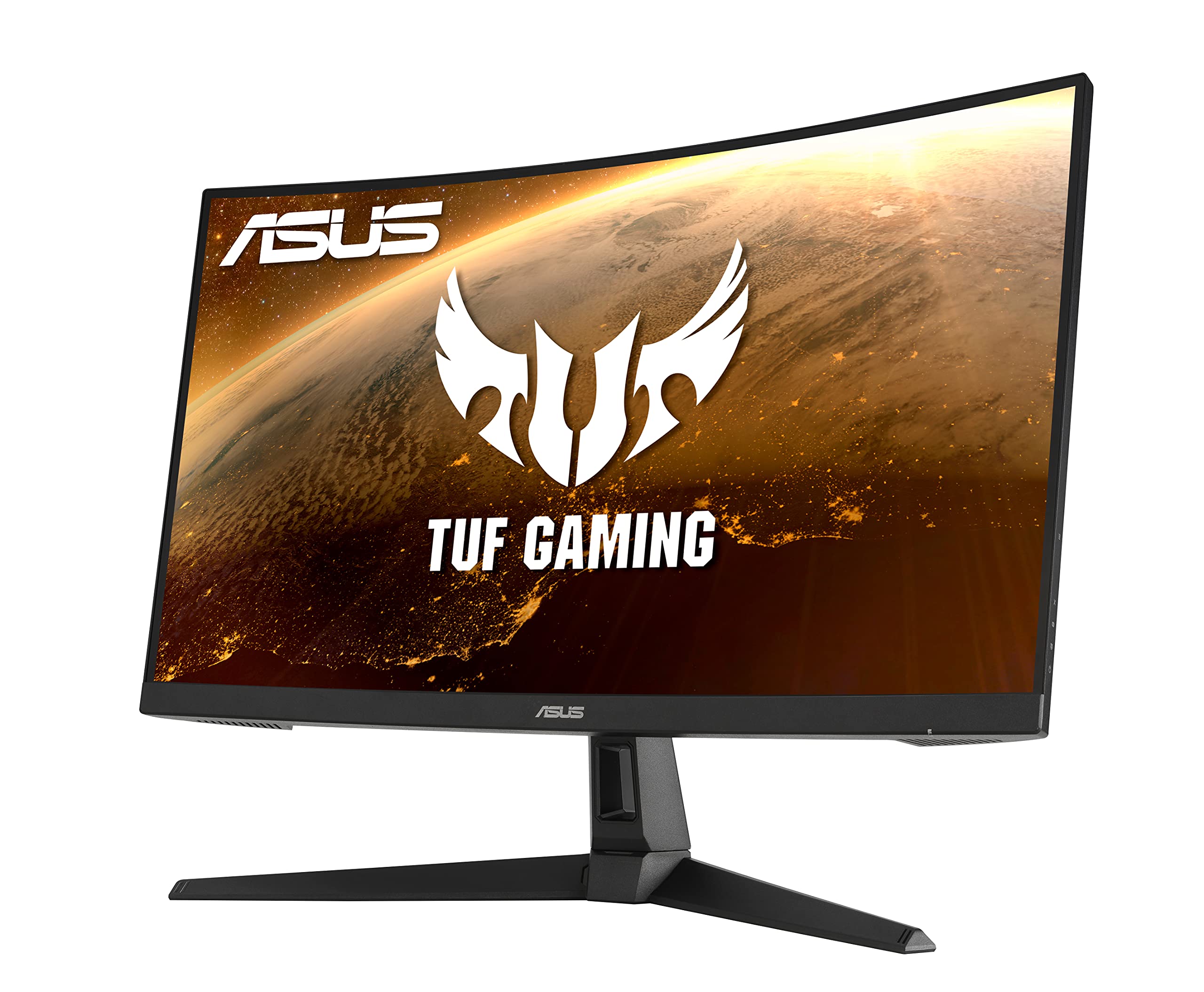 Asus Tuf Gaming Vg27Vh1B 68.6 Cm (27'') 1920 X 1080 Pixels Full, W126079823 ((27) 1920 X 1080 Pixels Full Hd Led Black Tuf Gamin