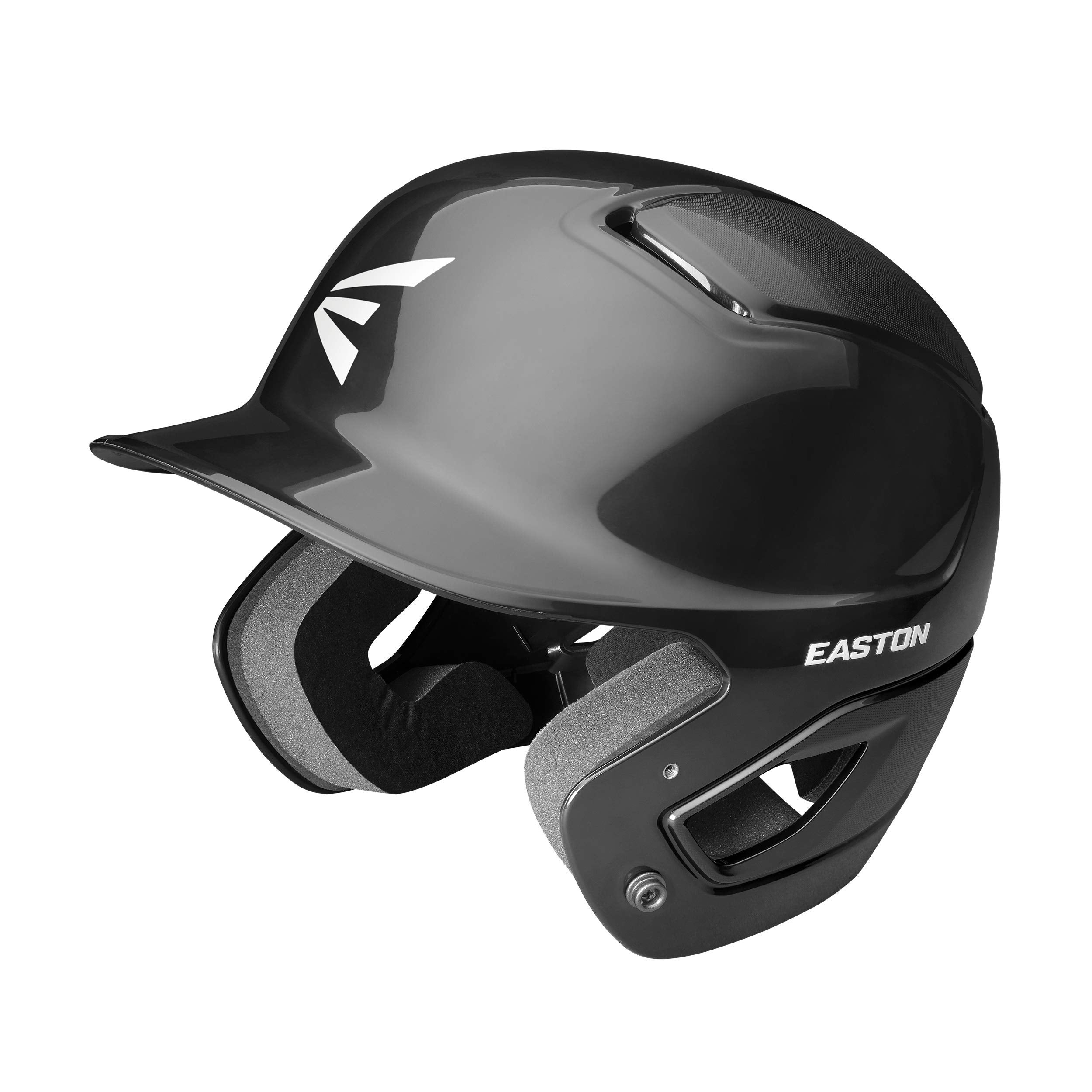 EASTON ALPHA Baseball Battting Helmet, LargeXLarge, Black
