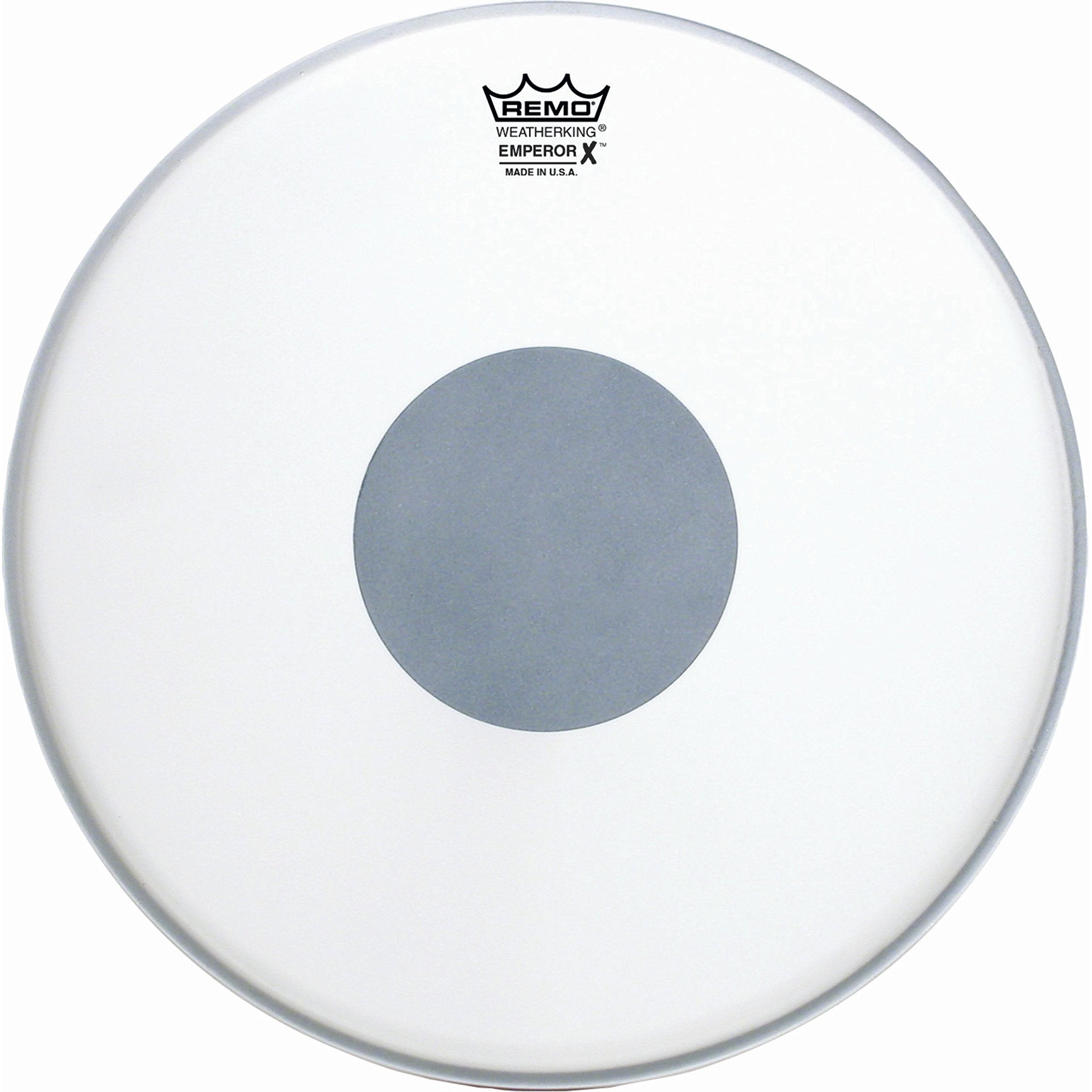 Remo Emperor X Coated Snare Drum Head - 14 Inch