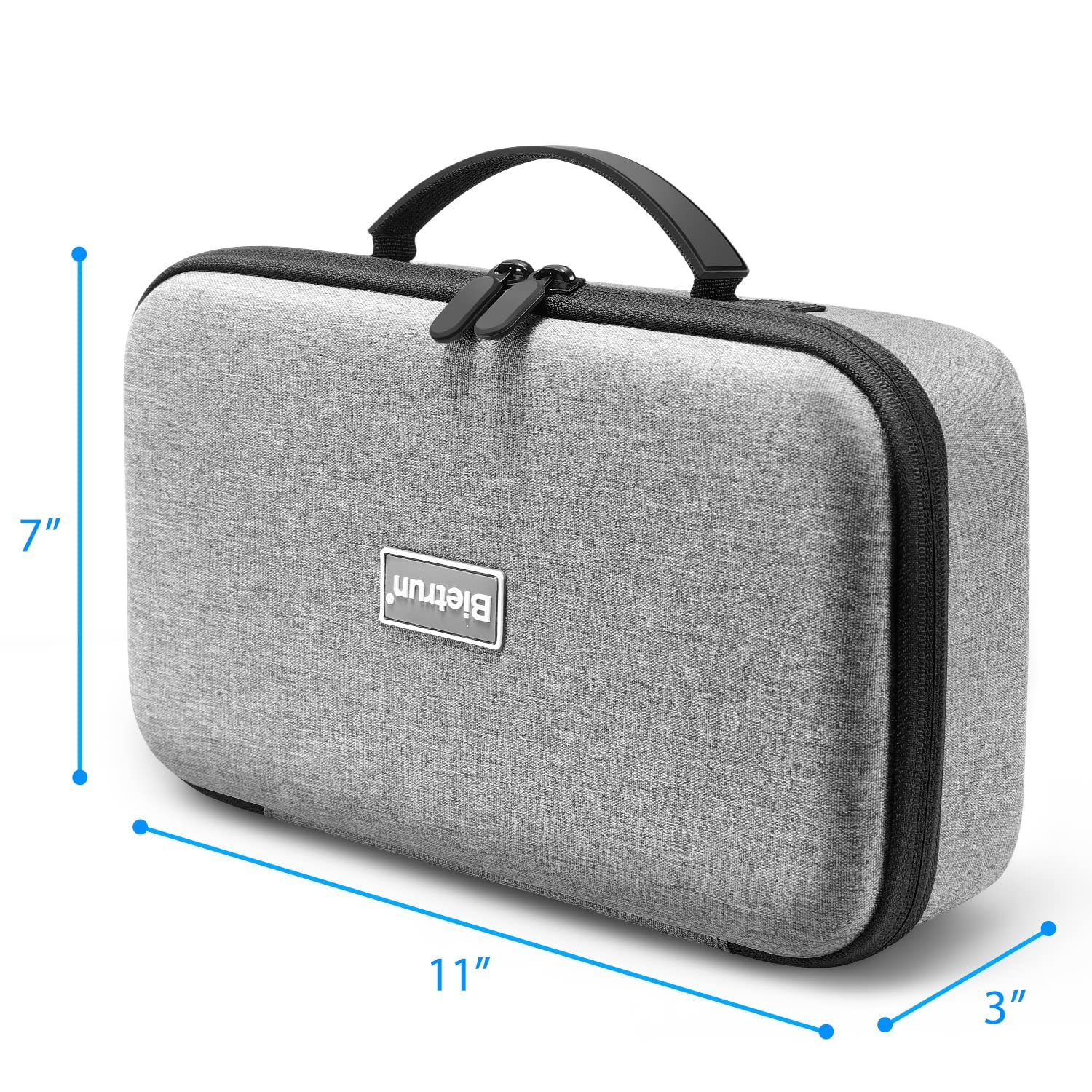 Wireless Microphone Case For Jbl Wireless Two Microphone System And Bietrun Wireless Mics Wxm 02/Wxm 04/Wxm 19/Wxm19A/Wxm 21, Po