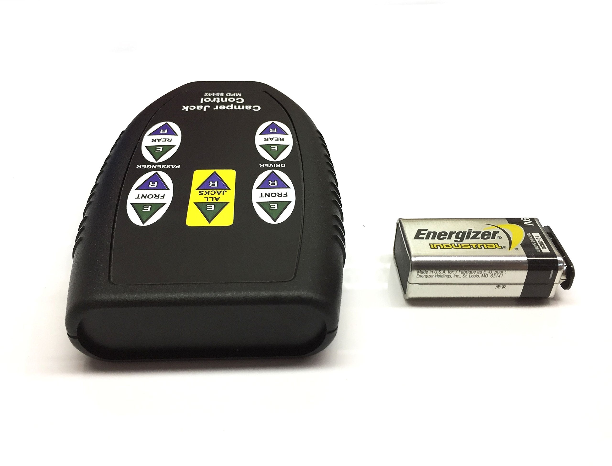 Replacement Transmitter For Atwood/Lance Jack Control Models Mpd 85439 And Mpd 85496