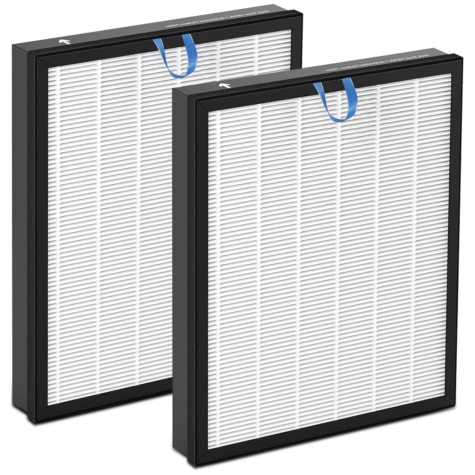 NXBHG Vital 200S Replacement Filter for Levoit, Compatible with Levoit Vital 200S Air Puri-Fier, High Efficiency Filter and Acti