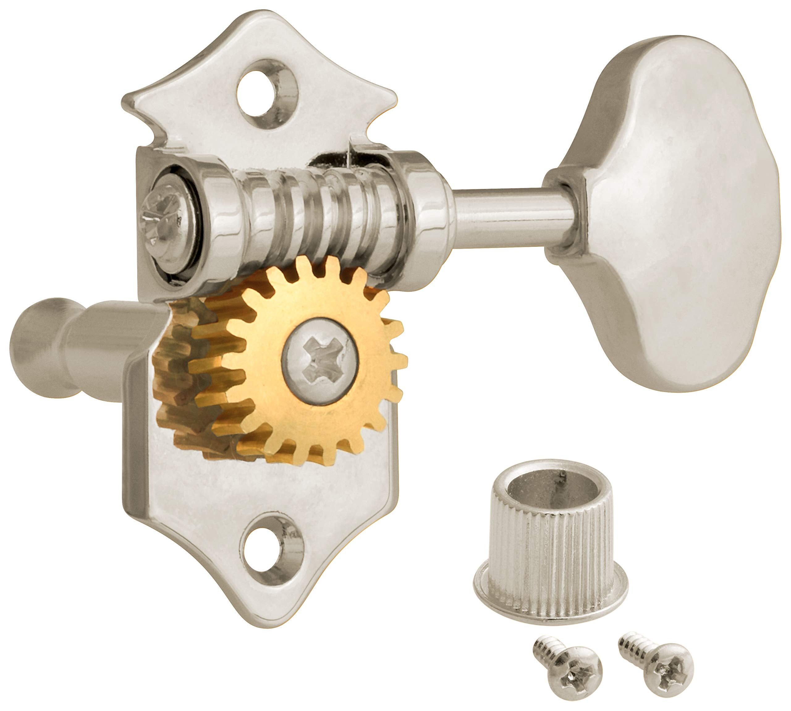 Golden Gate Acoustic Guitar Tuning Key (F 2330), Nickel