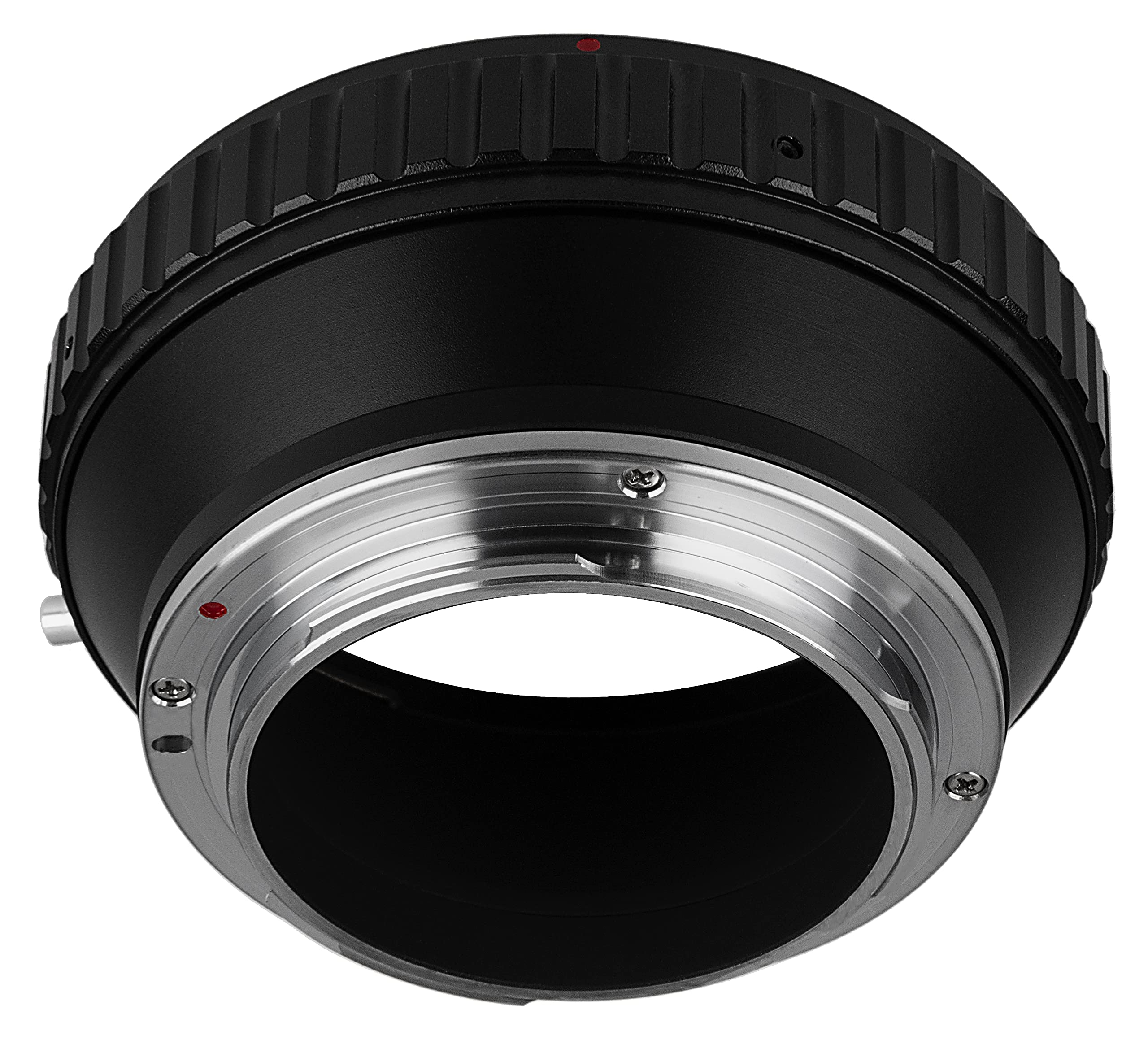 Fotodiox Lens Mount Adapter - Compatible With Hasselblad V-Mount Slr Lenses To Canon Eos (Ef, Ef-S) Mount D/Slr Cameras