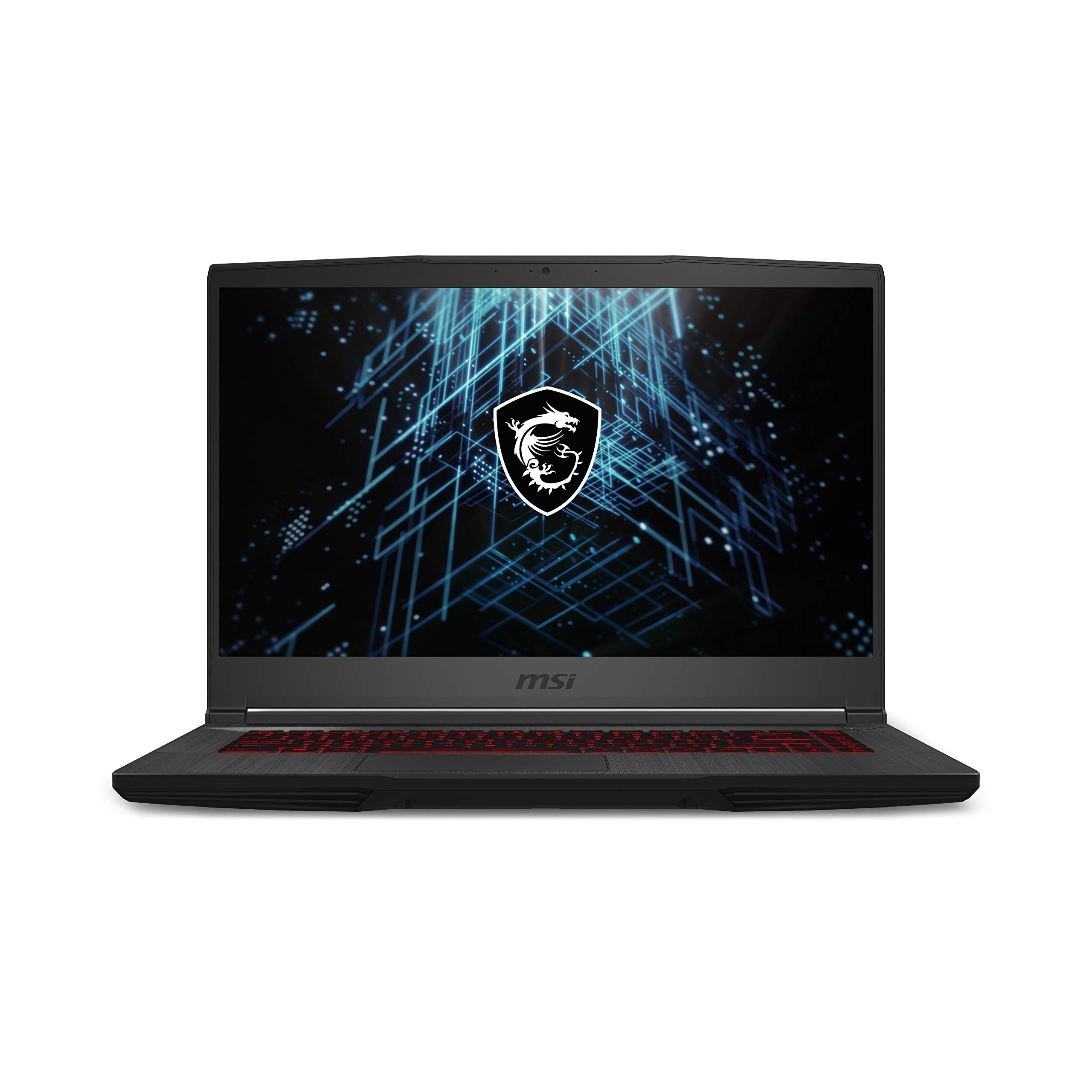 Msi Gf65 Gaming Laptop: 15.6'' 144Hz Fhd 1080P, Intel Core I7 10750H 6 Core, Nvidia Geforce Rtx 3060, 16Gb, 512Gb Nvme Ssd, Wifi