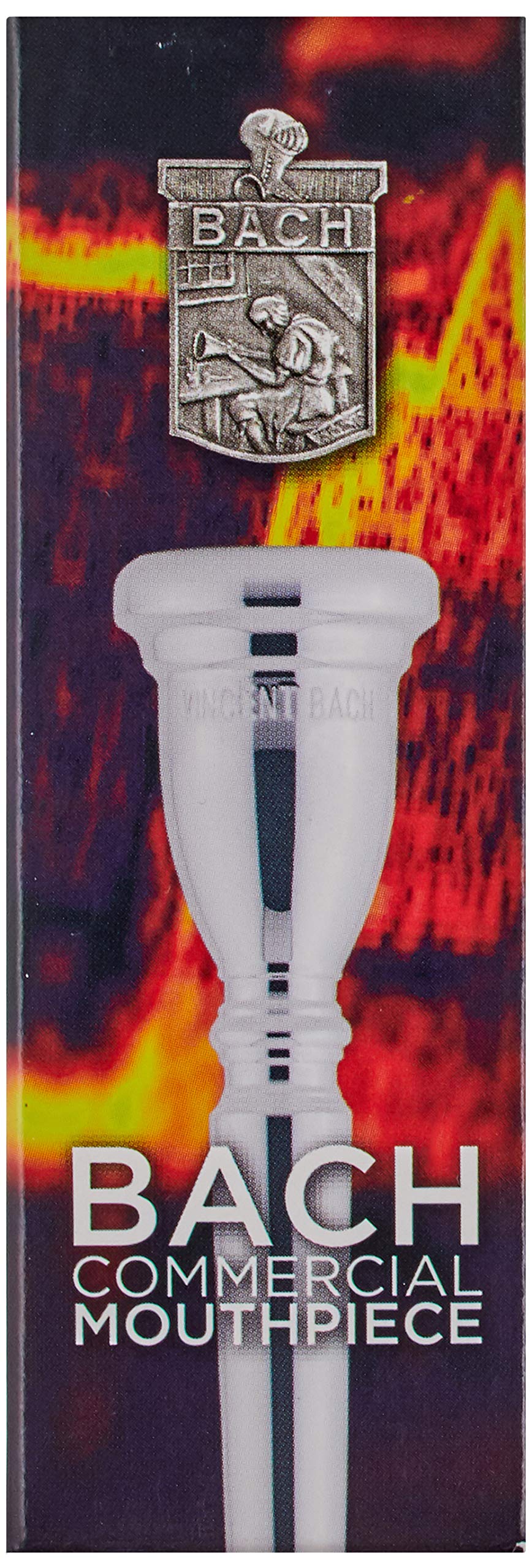 Bach Trumpet Mouthpiece (L5517S)