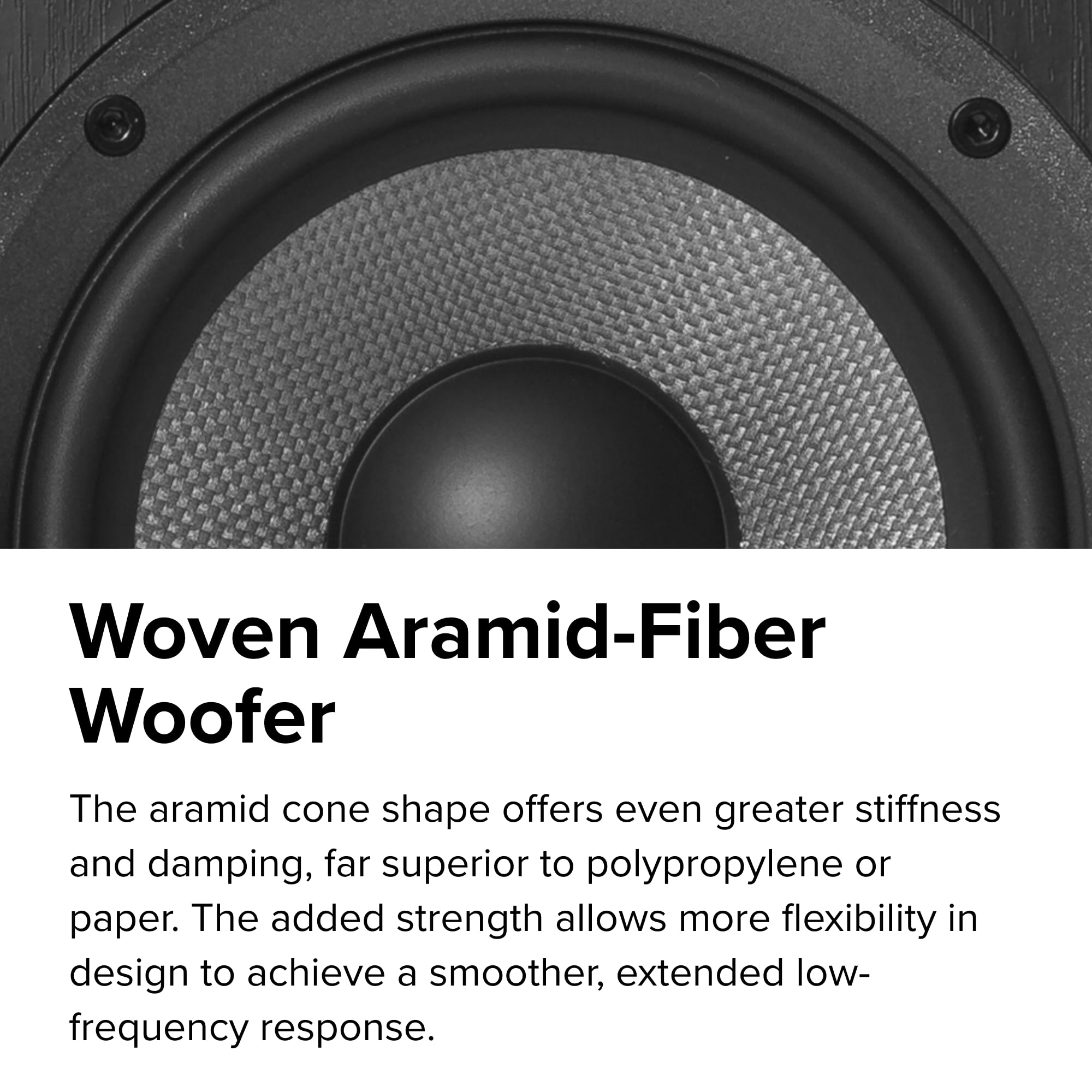 Elac Debut 2.0 A4.2 Dolby Atmos Module Speakers, Black (Pair)   Concentric Driver With 0.5       Polymer Tweeter & 4       Arami