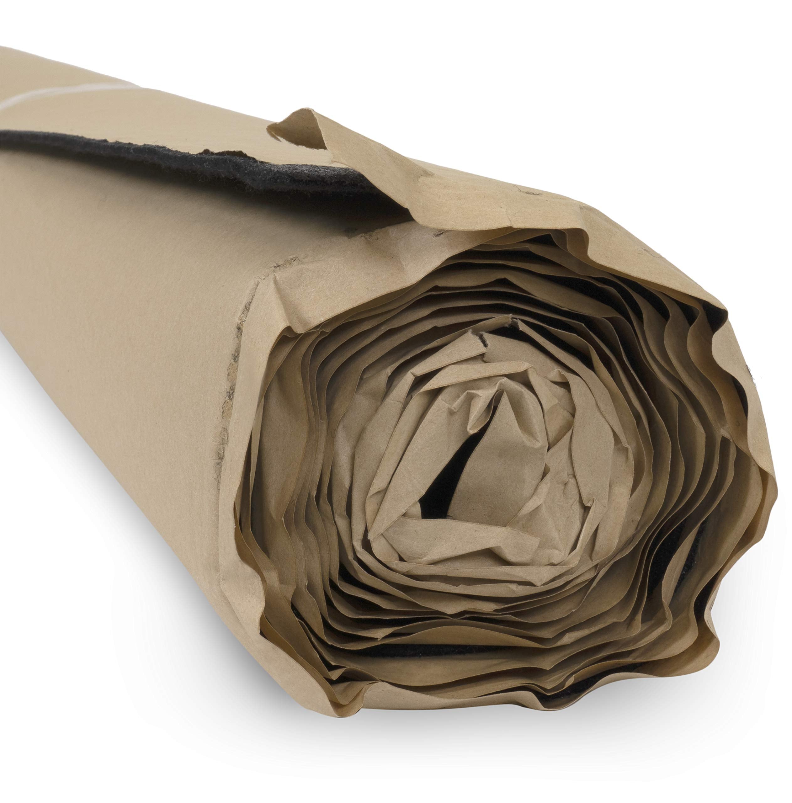 Nvx 32 Square Feet Black Subwoofer Box/Trunk Liner Carpet With Adhesive Back