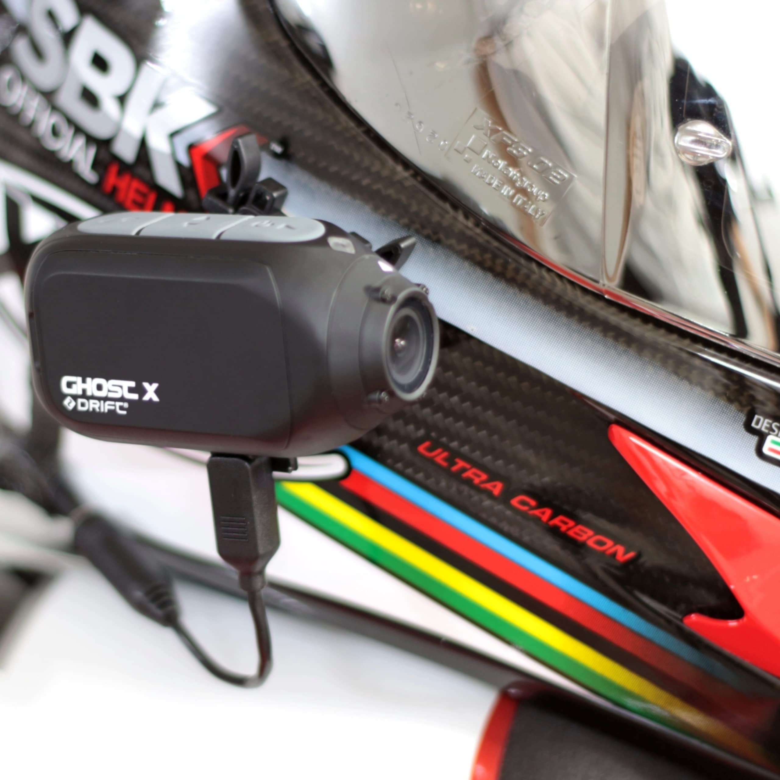 Drift Ghost X/Ghost 4K Microphone And Usb Adapter Cable