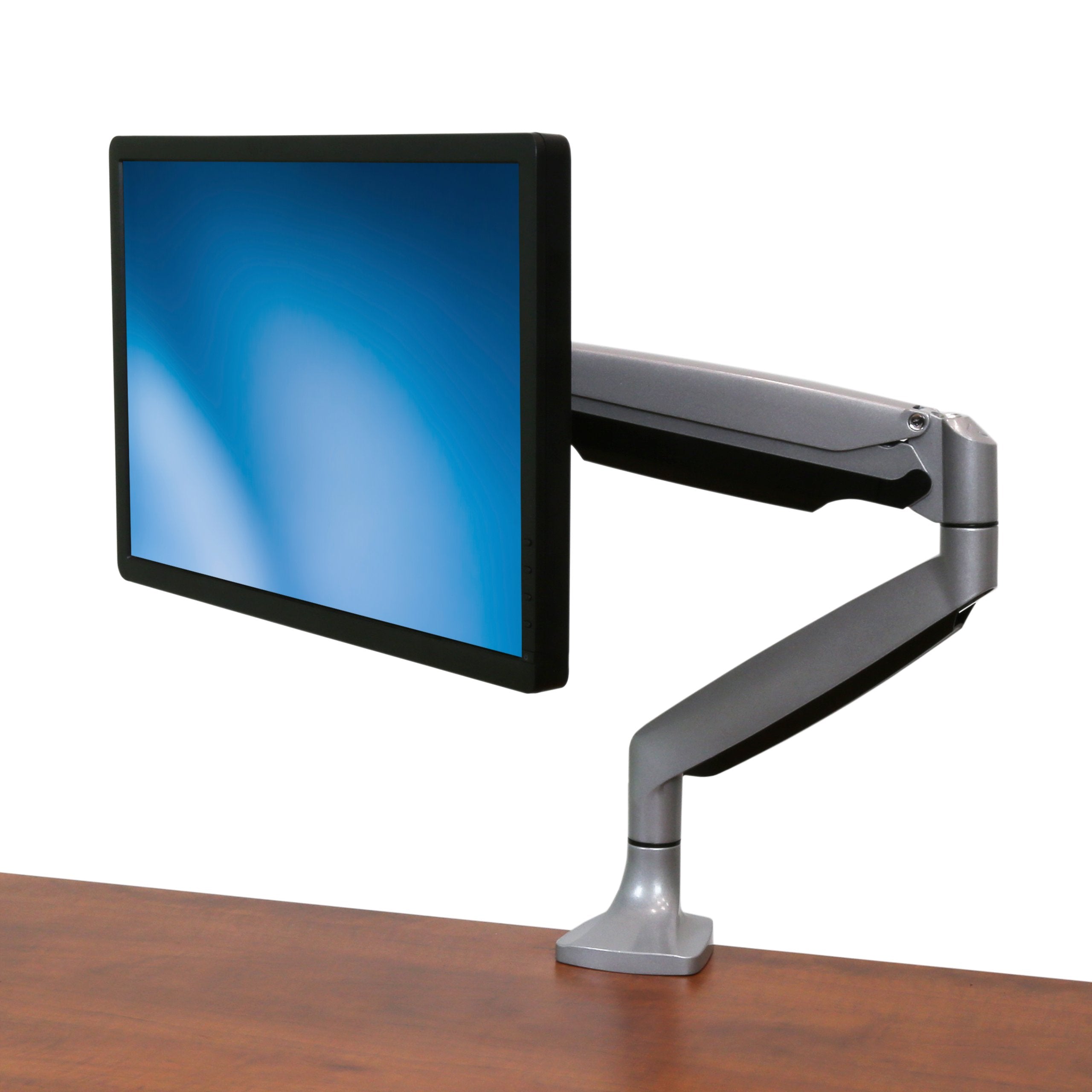 Startech.Com Desk Mount Monitor Arm - Full Motion Articulating - Monitors 12 To 34 Adjustable Vesa Single Monitor Arm - Desk & G
