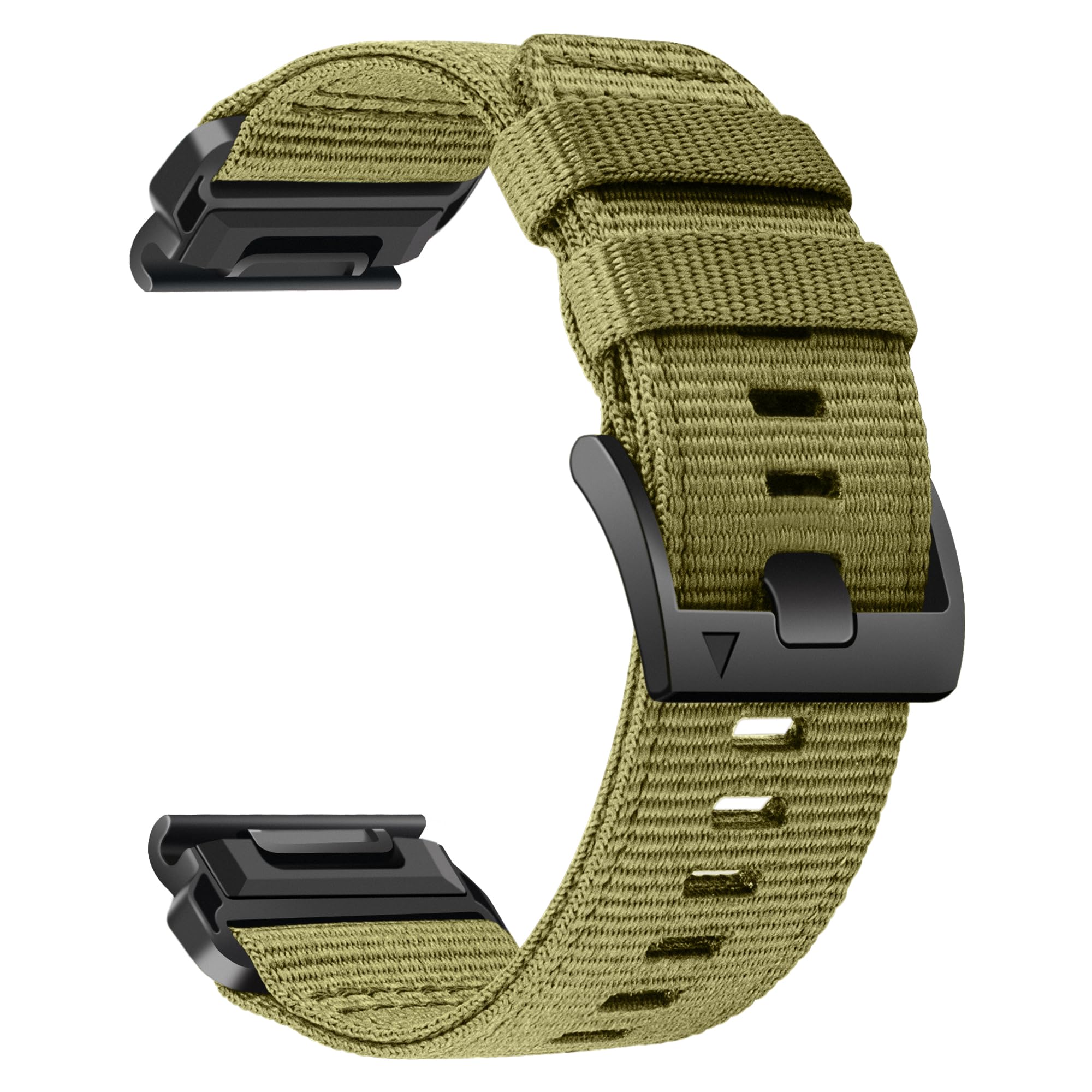 Zeit Diktator 22Mm Quickfit Watch Bands Compatible With Garmin Fenix 8 47Mm/E 47Mm/7X Pro/7/6 Pro/5 Plus/Forerunner 965 955 945