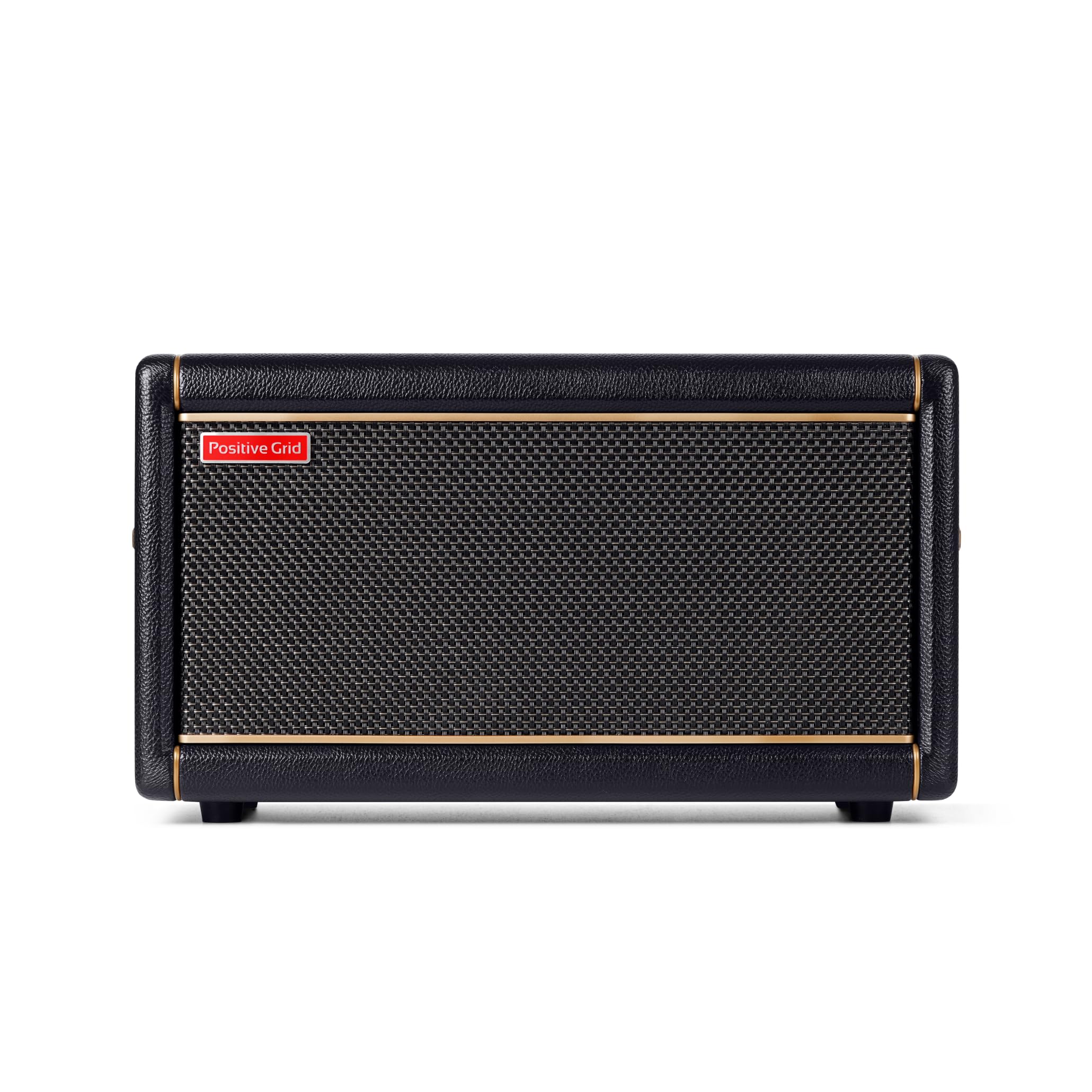 Positive Grid Spark 2 50W Smart Guitar Practice Amp & Bluetooth Speaker With Built In Looper, Ai Features & Smart App For Electr