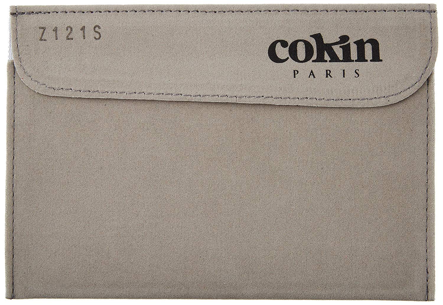 Cokin Square Graduated Neutral Density Grey G2   Nd8 3 Stops Soft (Z121S) For L (Z) Series Holder   100Mm X 150Mm