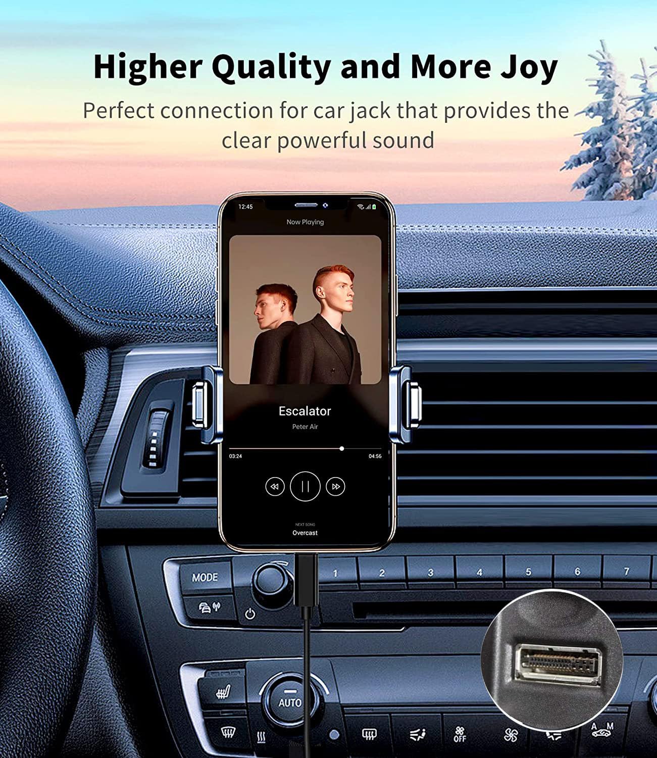 Ami Mmi Aux Cord For Apple Iphone 14 13 12 11 Xs Xr X 8 7 6 Se Compatible With Audi A3/A4/A5/A6/A7/A8/S4/S6/S8/Q5/Q7/R8/Tt 2011