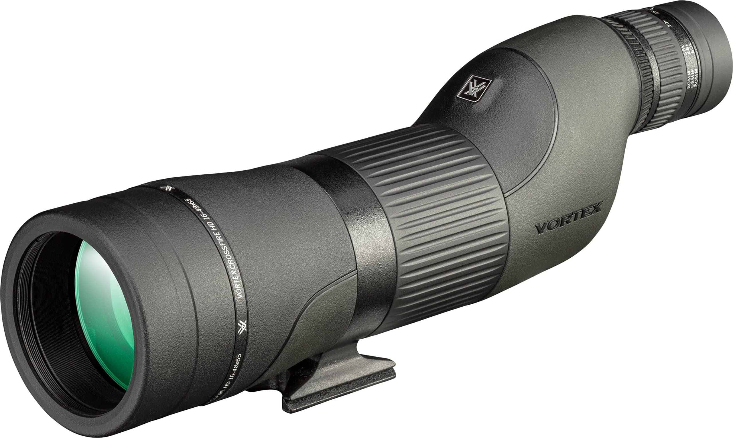 Vortex Optics Crossfire Hd Spotting Scopes (16-48X65 Straight)