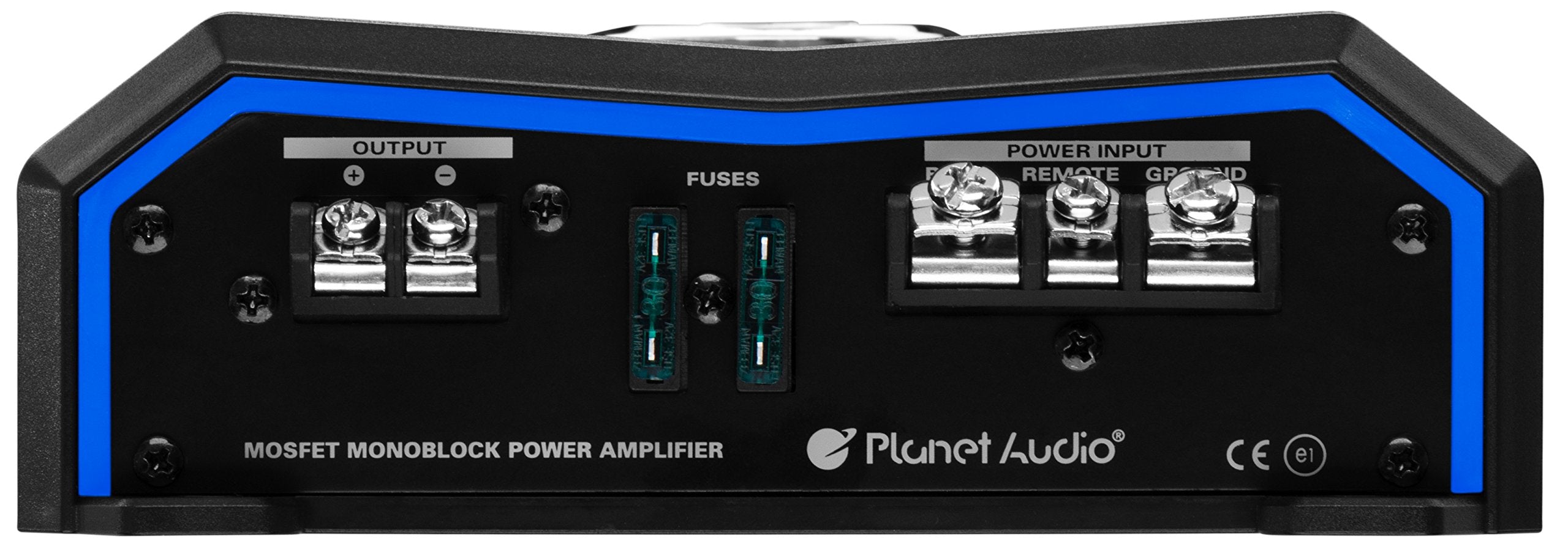 Planet Pulse Series Class A/B Monoblock Amplifier 2500W Max
