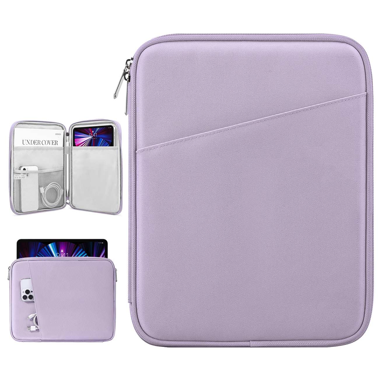 Dadanism 13 13.3 Inch Laptop Sleeve Bag Compatible With Macbook Pro With Retina 13'', Macbook Air 13.3'', Ipad Pro 12.9 2018 202