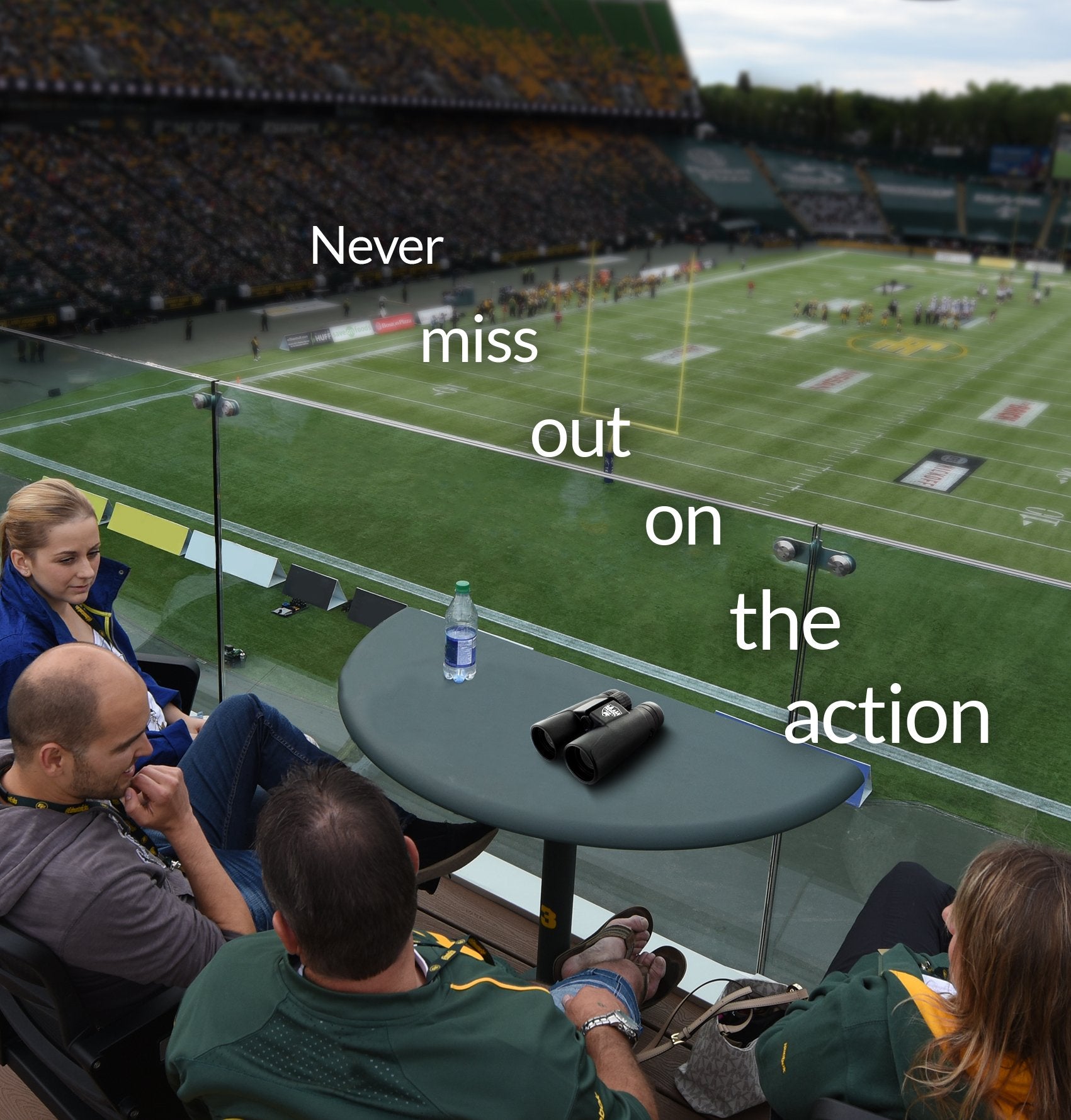 E Tronic Edge 10X42 Professional Binoculars For Adults - Bird Watching, Hunting, Hiking & Travel - Compact For Men And Women - S