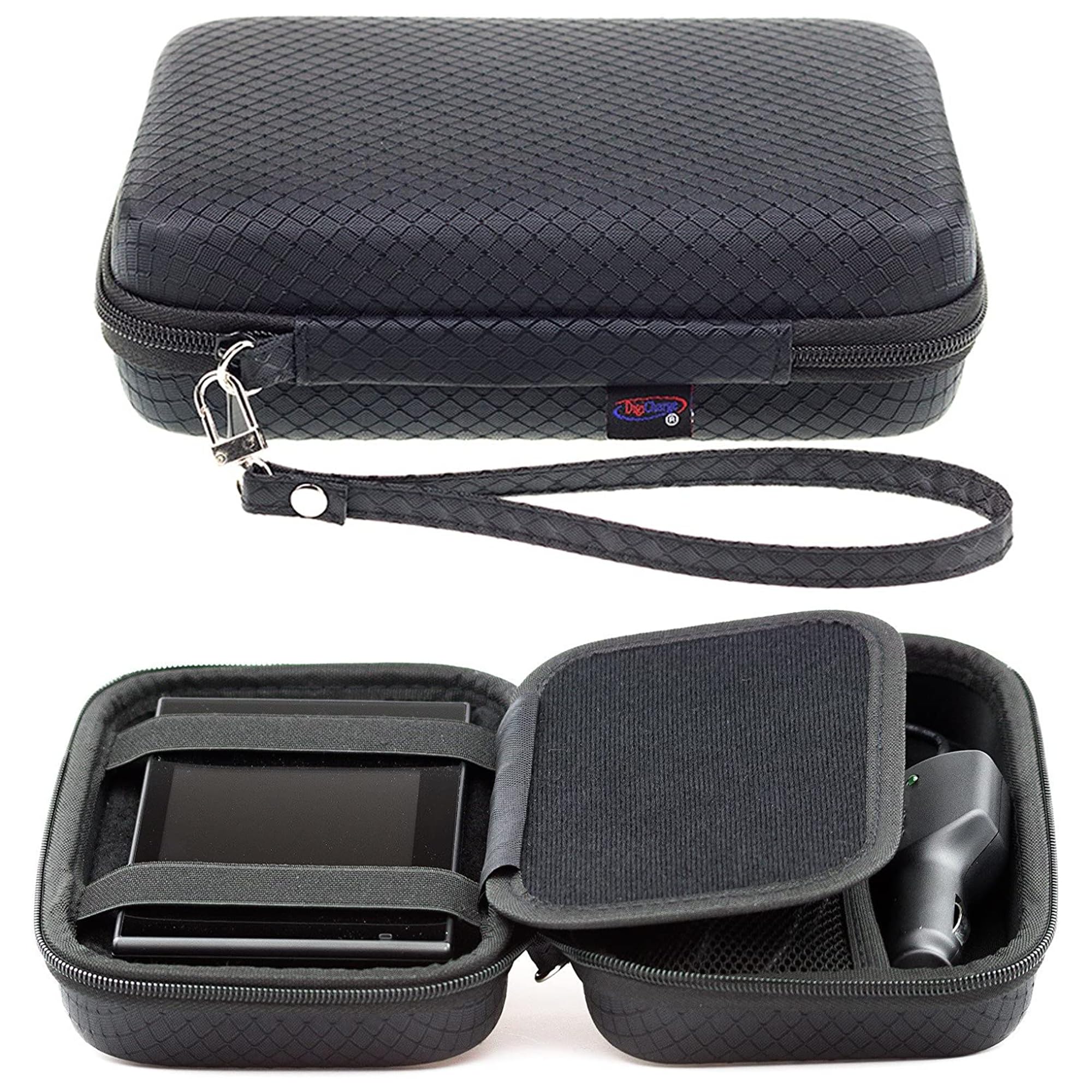 Digicharge Hard Case For 7 Inch Garmin Drivesmart 76 86 65 Dezl Otr710 780 Rv 785 770 760 Dezlcam Fleet 790 Overlander Catalyst 