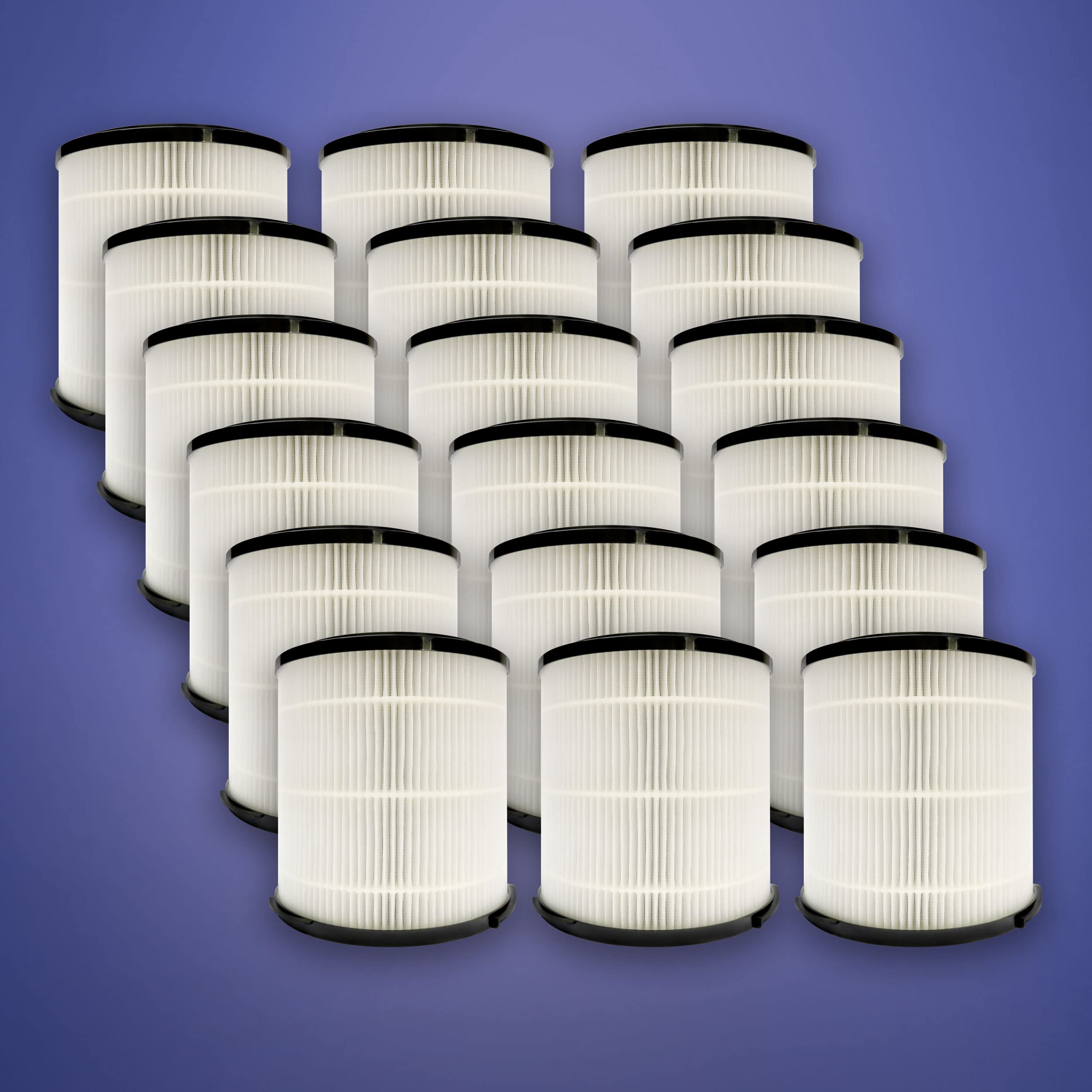 Odorstop Osap5Fil H13 Hepa Filter For Odorstop Osap4 And Osap5 Air Purifiers, Pack Of 18