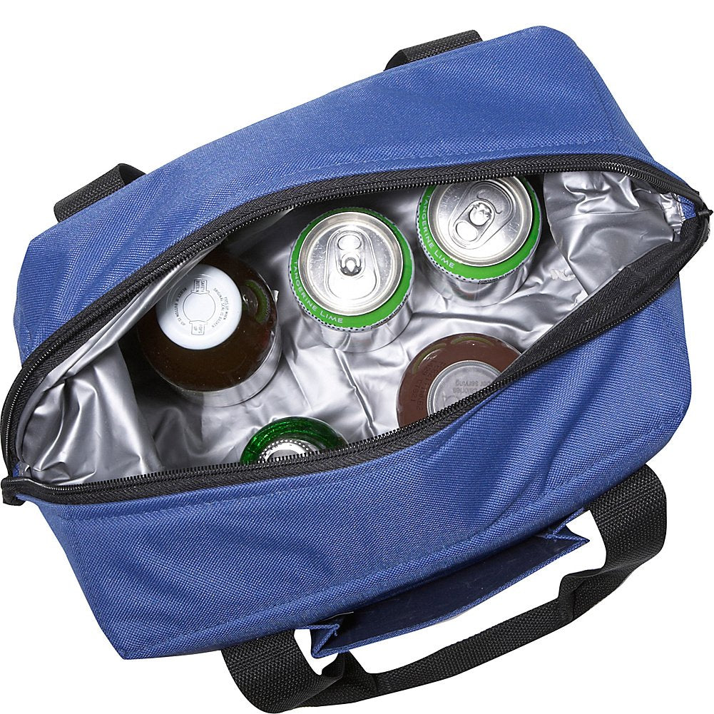 Nfl Indianapolis Colts Soft Sided 12-Pack Cooler Bag