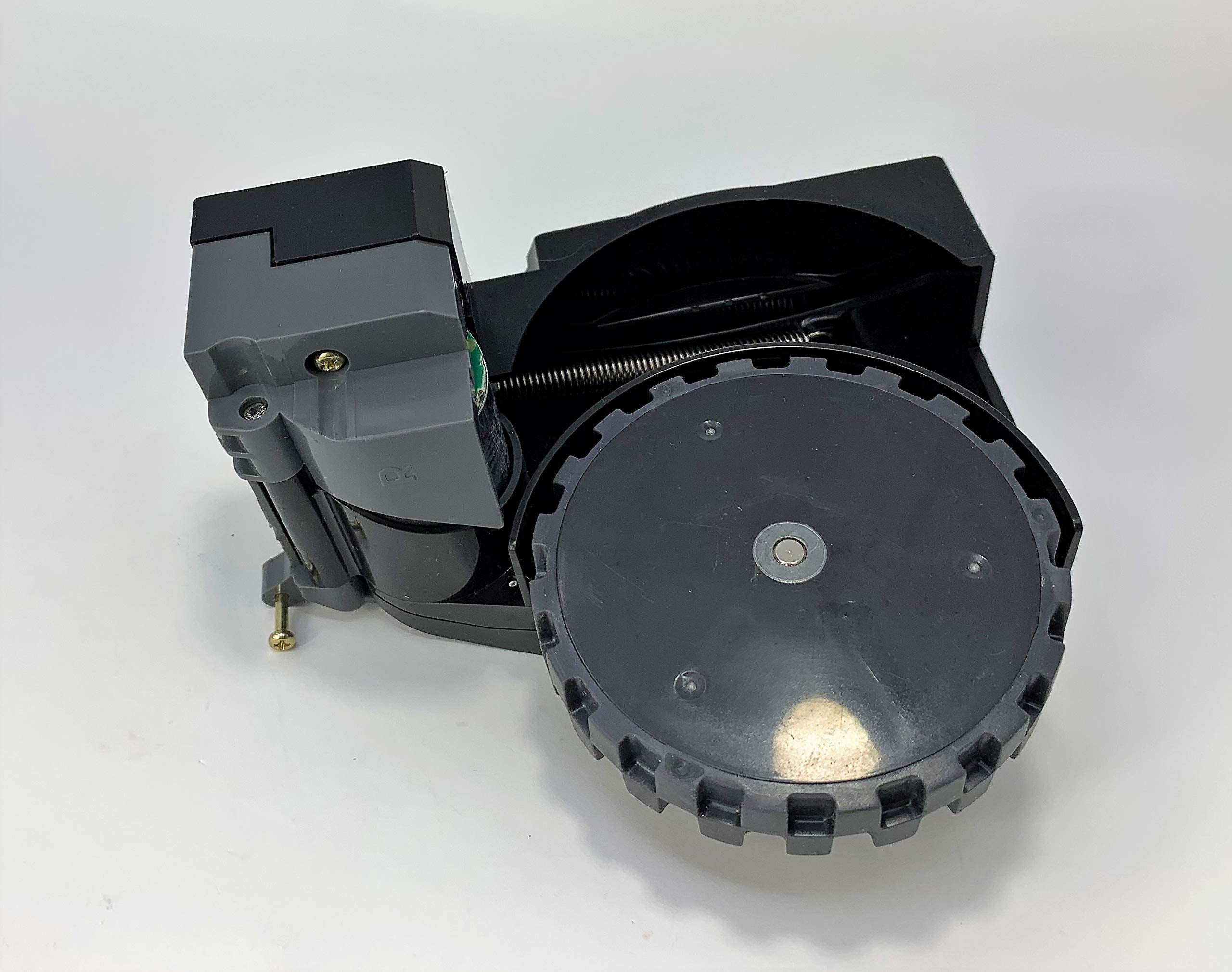 Casino187 Right Drive Wheel Works With Roomba E5 E6 I1 I2 I3 I4 I5 I6 I7 I7+ I8 J7 J7+