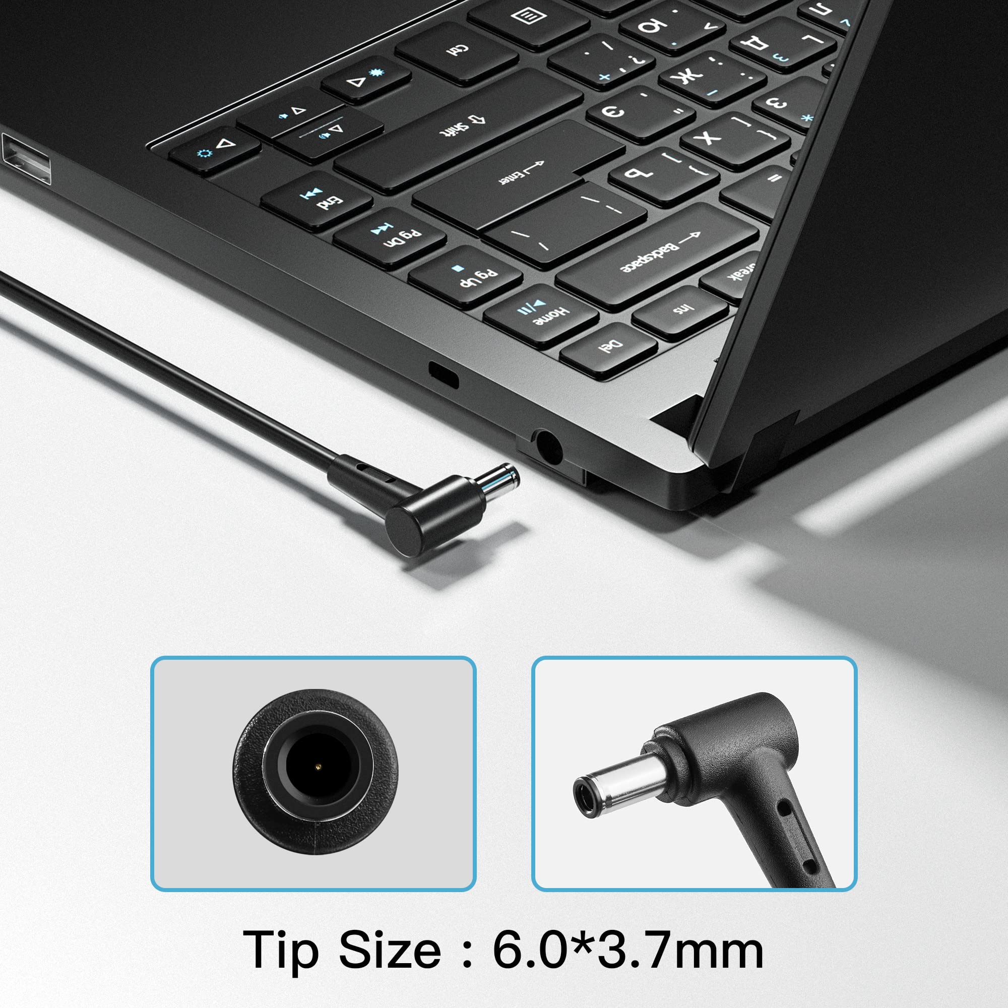 240W Rog Charger Fit For Asus Adp 240Eb B 20V 12A Ac Adapter Asus Rog Zephyrus G14 G15 M16 G16 S15 S17, Rog Strix Scar 15 17 G15