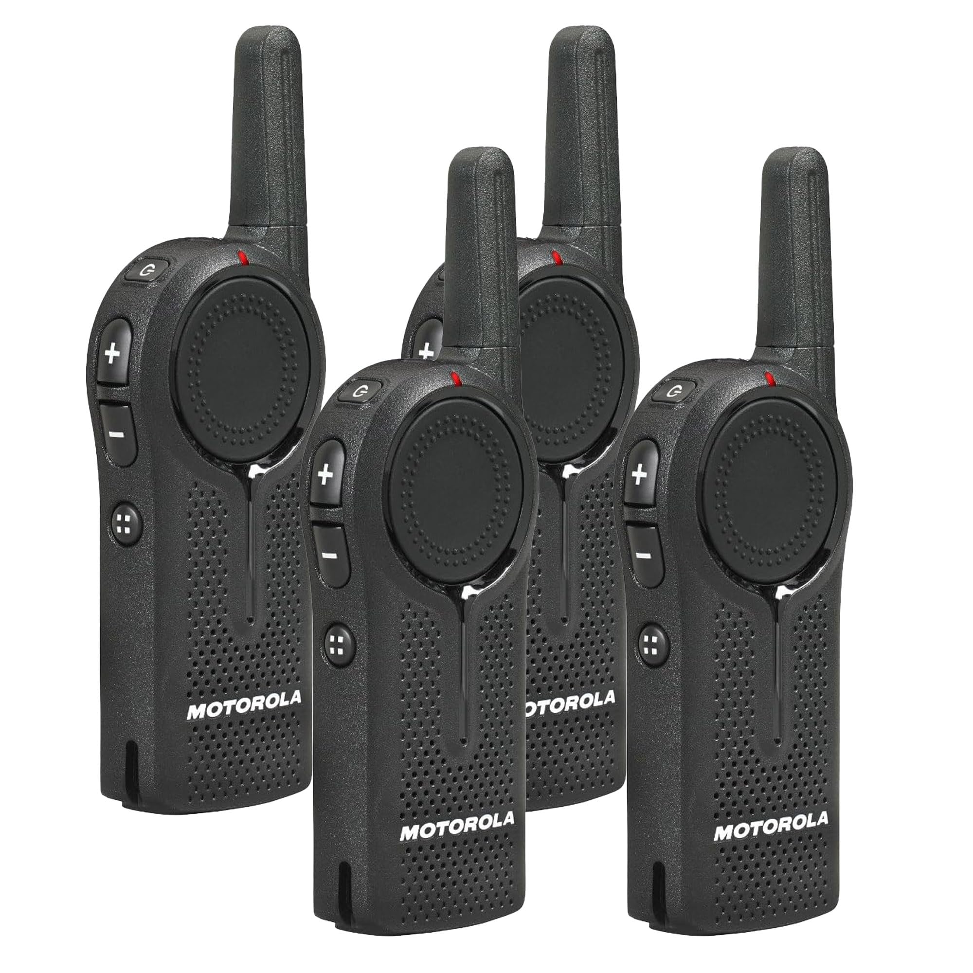 Motorola DLR1060 Two-Way 6-Channel Digital Business Radio (DLR1060) (4-Pack)