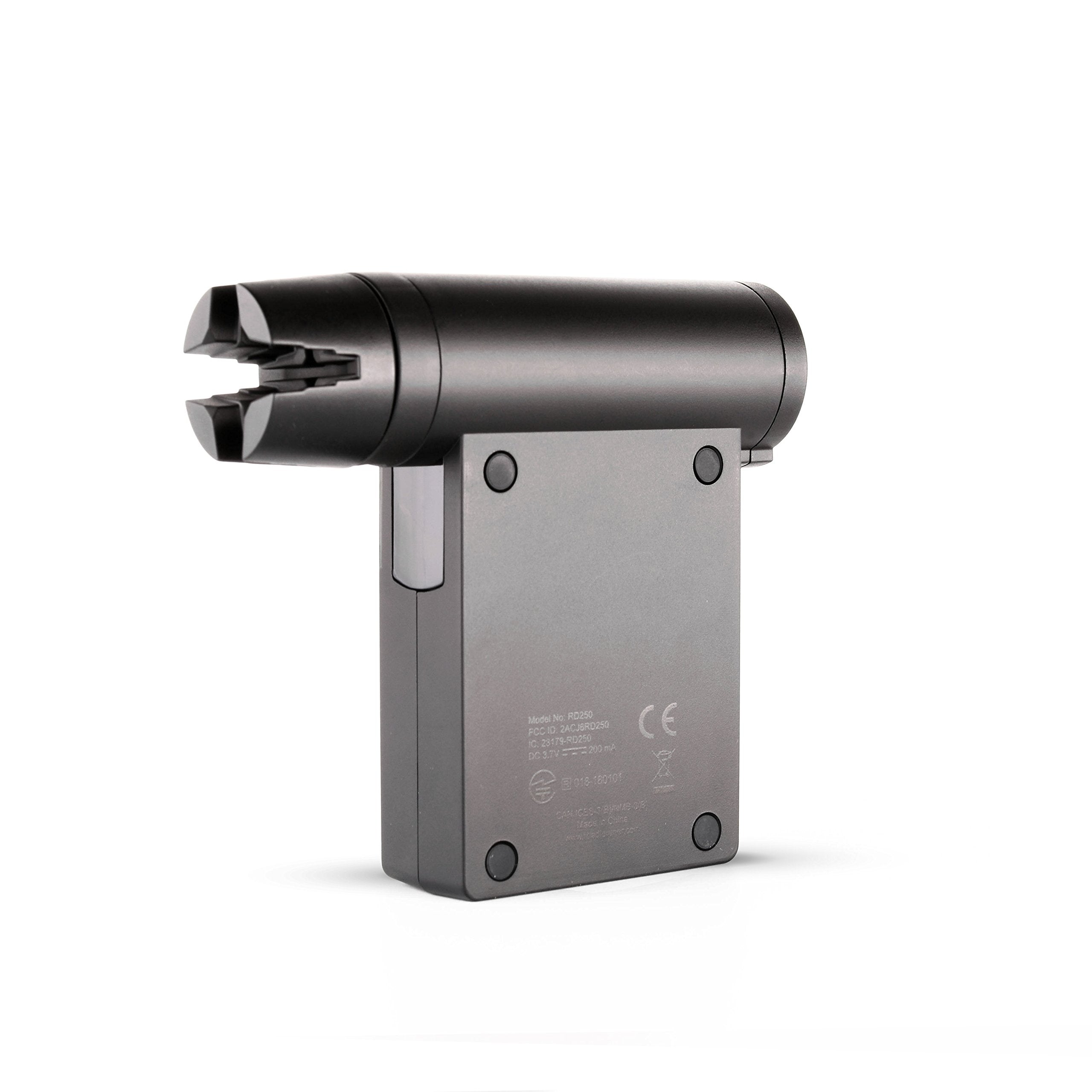 Roadie Roadie Bass | Smart Automatic Bass Guitar Tuner & String Winder | For All String Instruments (Bass, Electric & Acoustic G