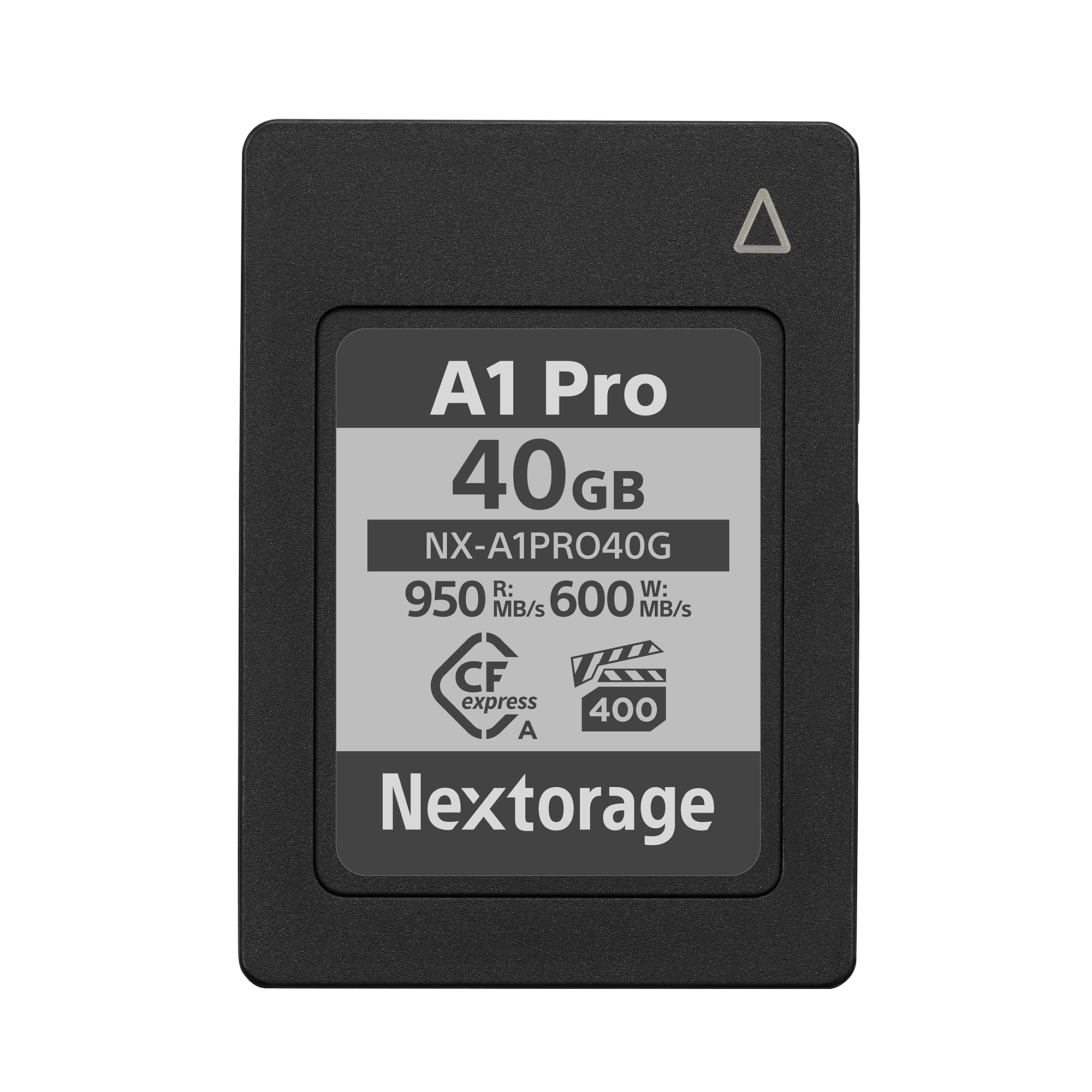 Nextorage Japan Cfexpress Type A Card Nx A1Pro 40Gb Vpg 400 Urtla Fast Read 950Mb/S Write 600Mb/S