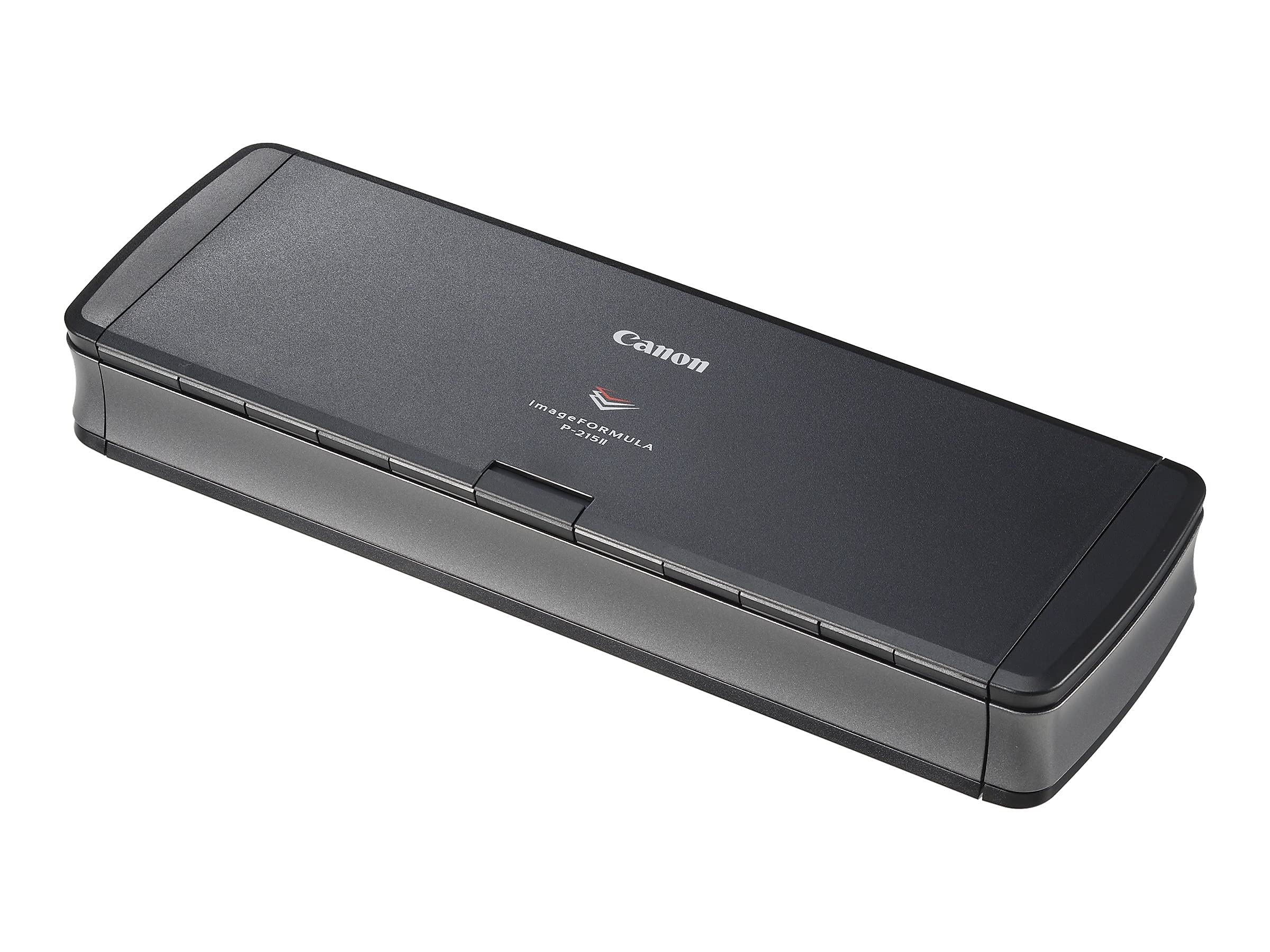 Canon Imageformula P 215Ii Mobile Document Scanner