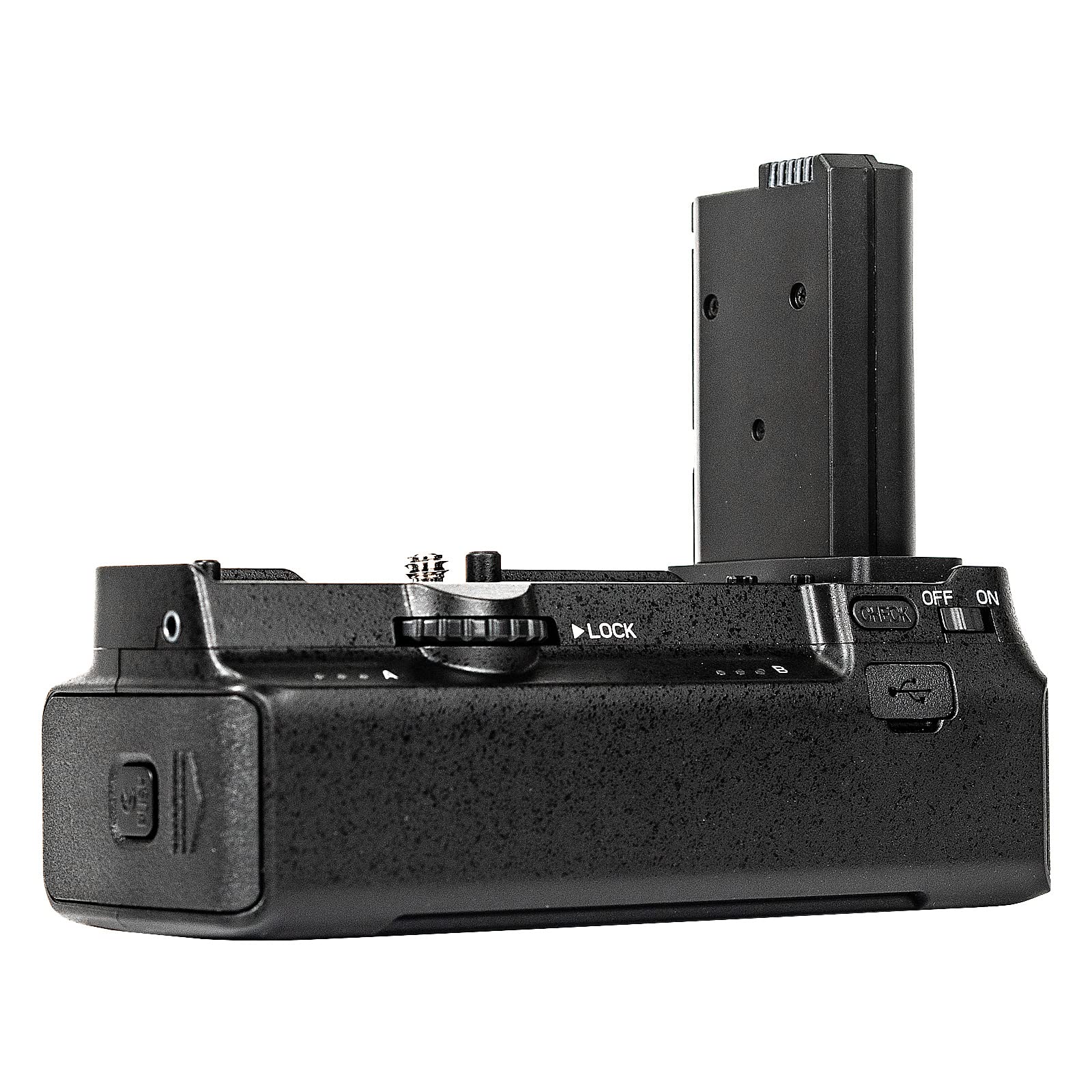Happypopo Battery Grip For Nikon Z6/Z7 Micro Single Camera, Replacement For Original Mb N10 Battery Grip,Used To Replace 2 Nikon