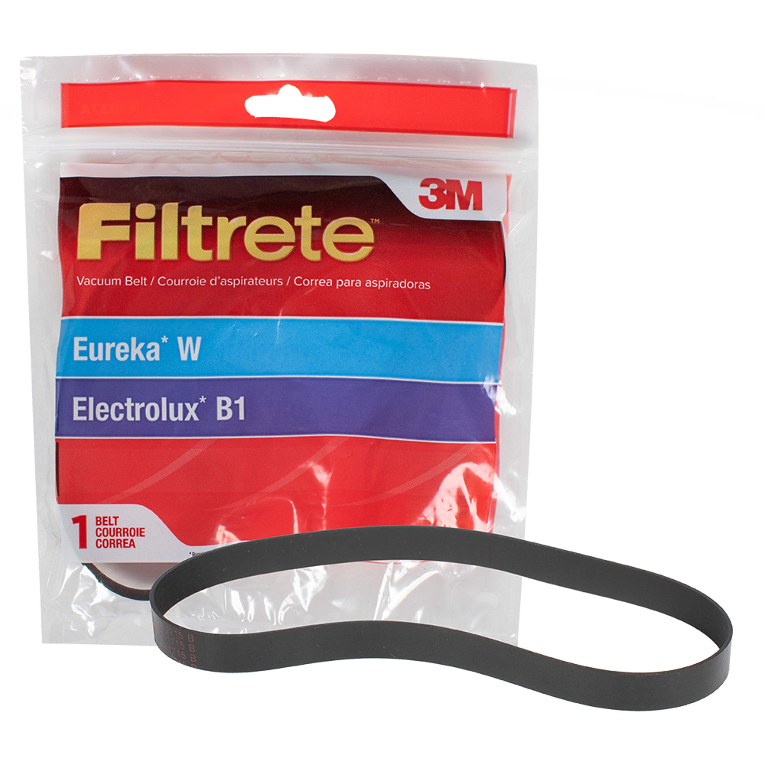 Electrolux Homecare Products 3M Eureka Style W Belt Pkg