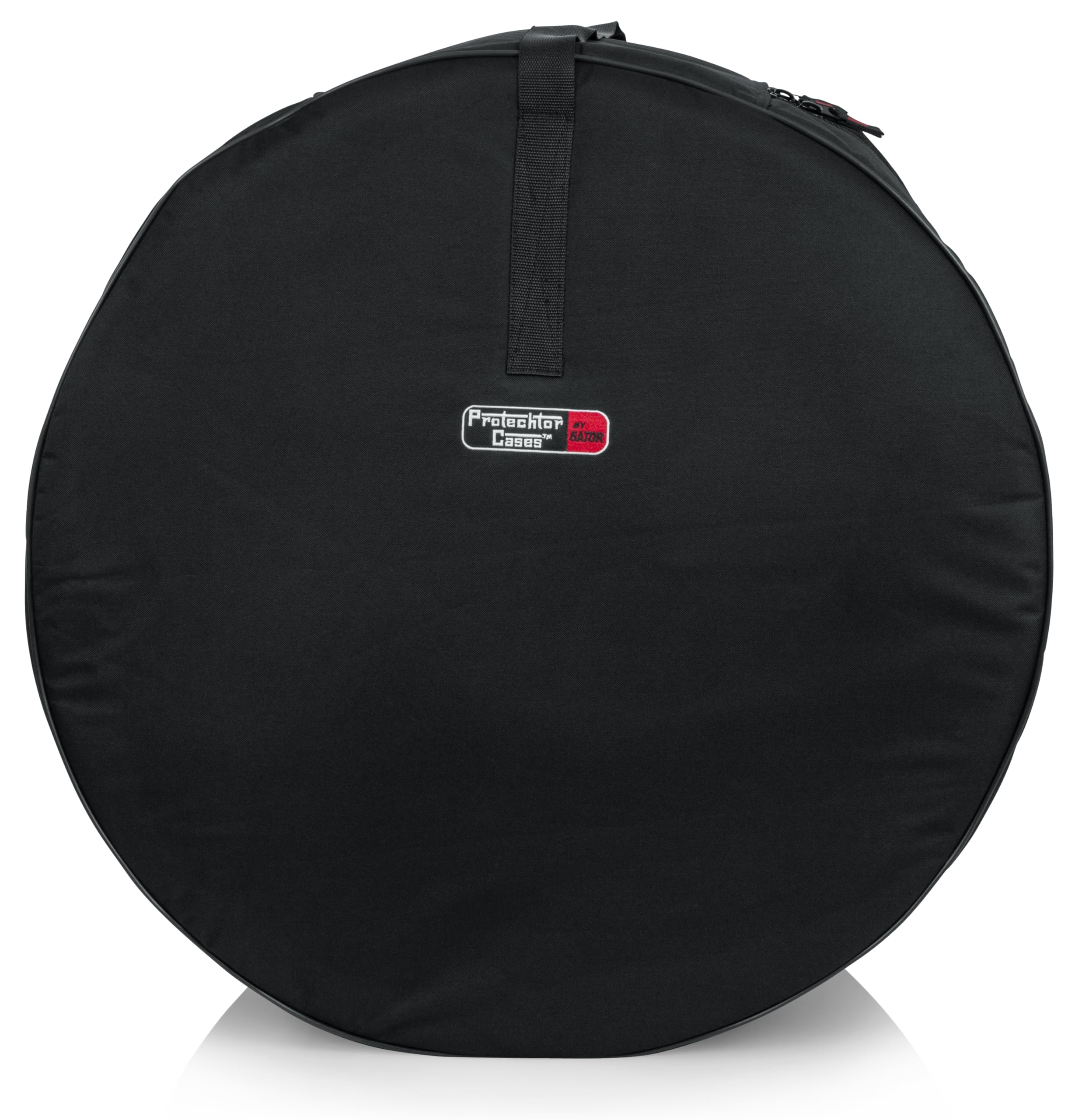 Gator Cases Standard Series Padded Bass Drum Bag; 24''X14''; (Gp 2414Bd)
