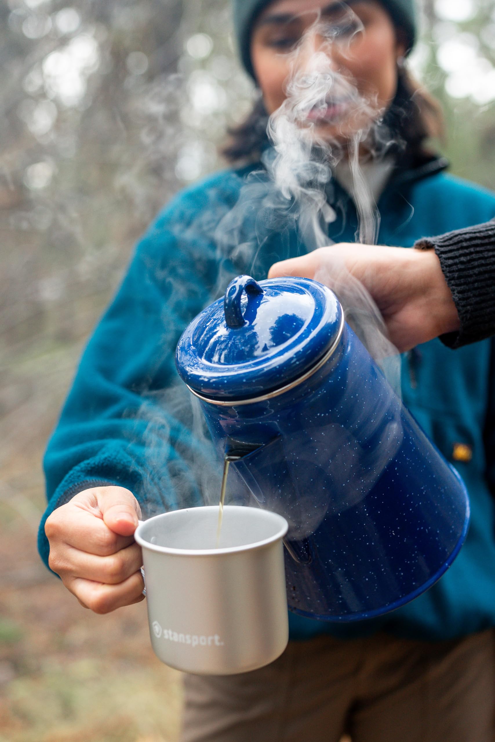 Stansport Aluminum Percolator Stem