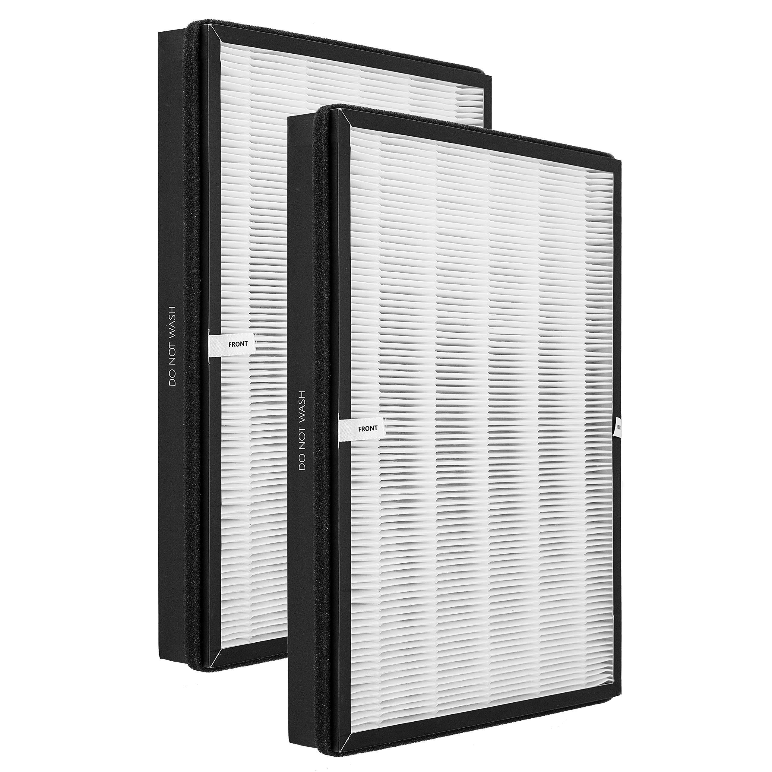 TTAP003 Replacement Filter, Compatible with TaoTronics TT-AP003 Air Purifier and VIVOSUN 5-in-1 Air Purifier, 3-in-1 Premium H13