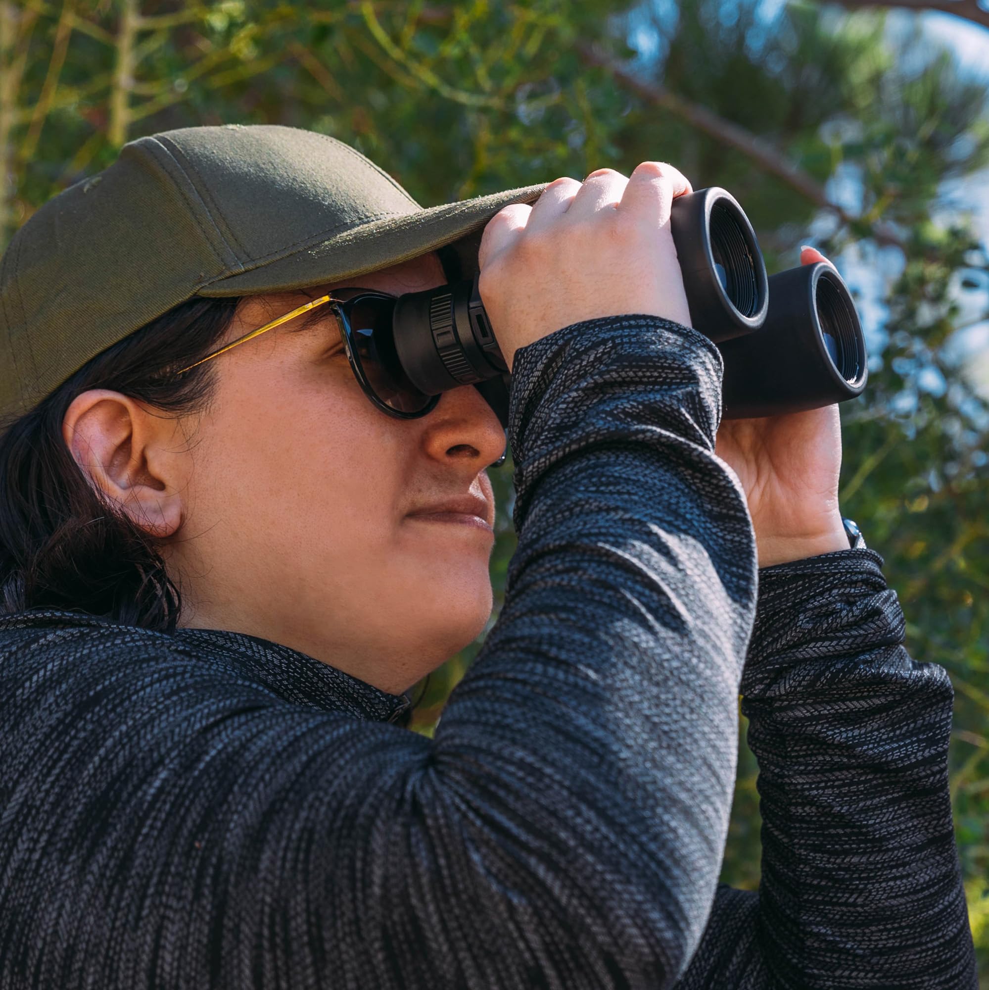 Barska Ab12804 Level Ed Waterproof Binoculars 10X42