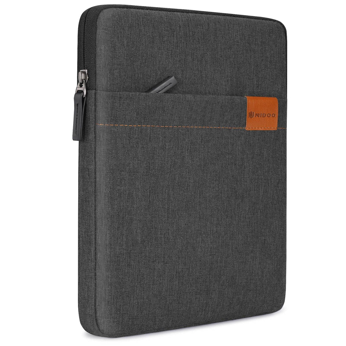 Nidoo Ipad Sleeve 10.2'' 10.9'' / 10.5'' 11'' New Ipad Pro M2 / 10.9'' Ipad Air 5Th Generation Carrying Case Vertical Bag, Table