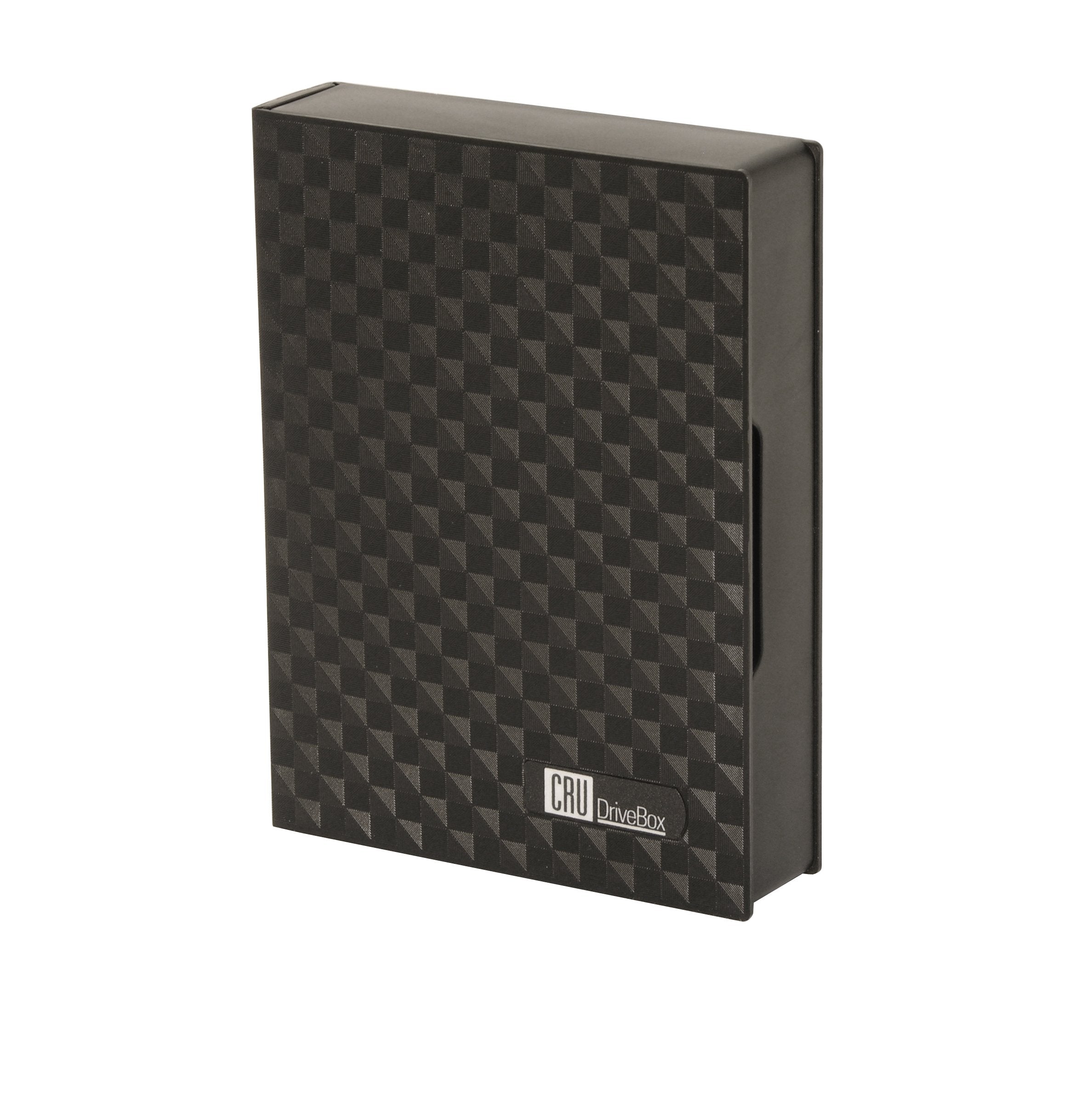Cru Drivebox Anti Static Storage For 3.5 Inch Hard Drives
