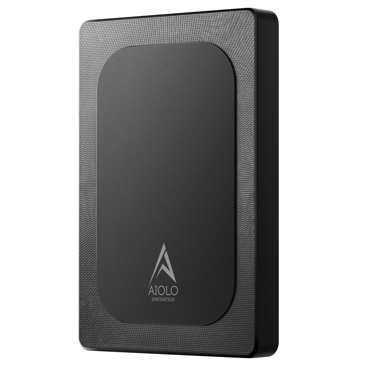 Aiolo Innovation 500Gb Ultra Slim Portable External Hard Drive Hdd Usb 3.0 For Pc, Mac, Laptop, Ps4, Xbox One,Xbox 360 Model A4