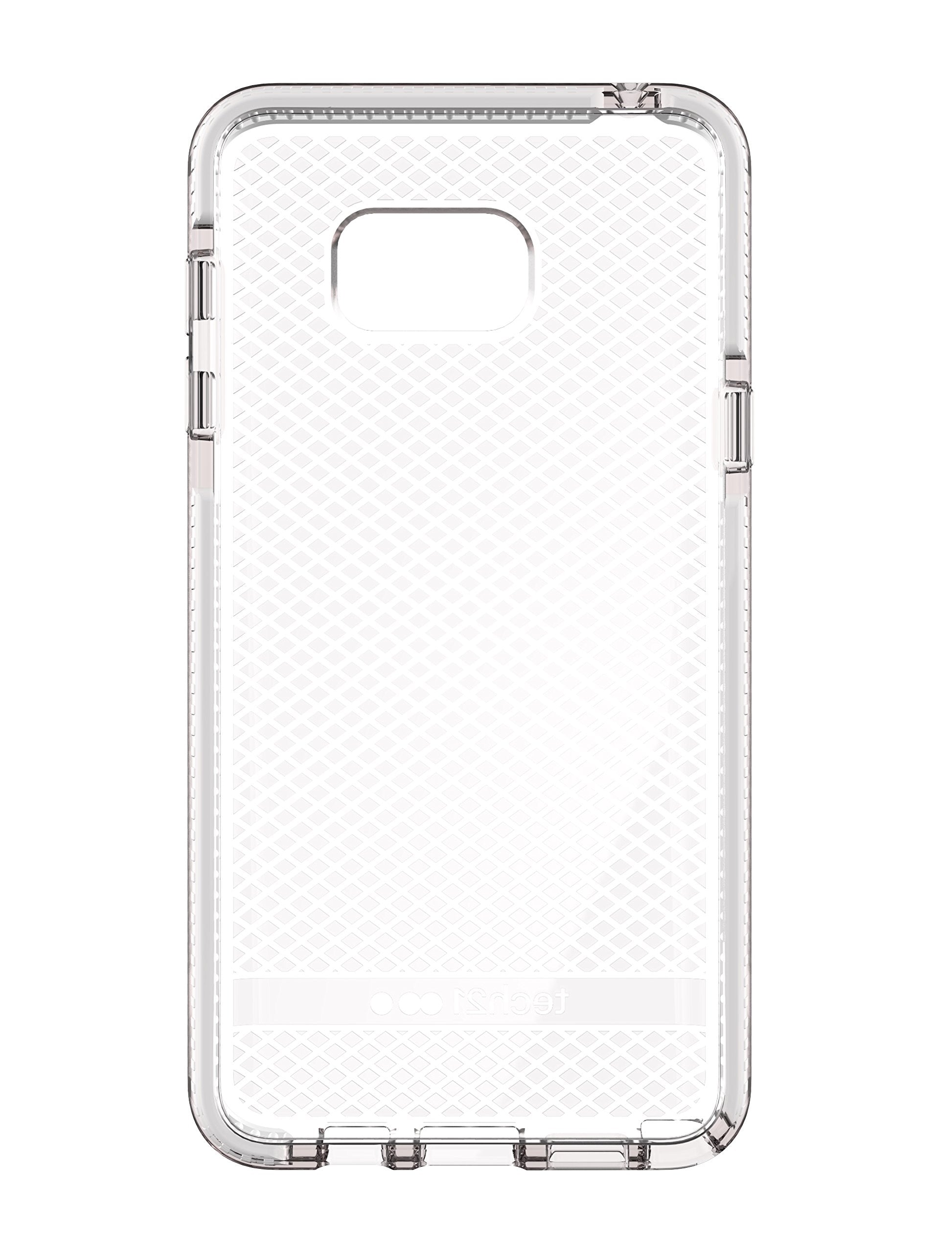 Tech21 Evo Check For Samsung Galaxy Note5   Clear/White