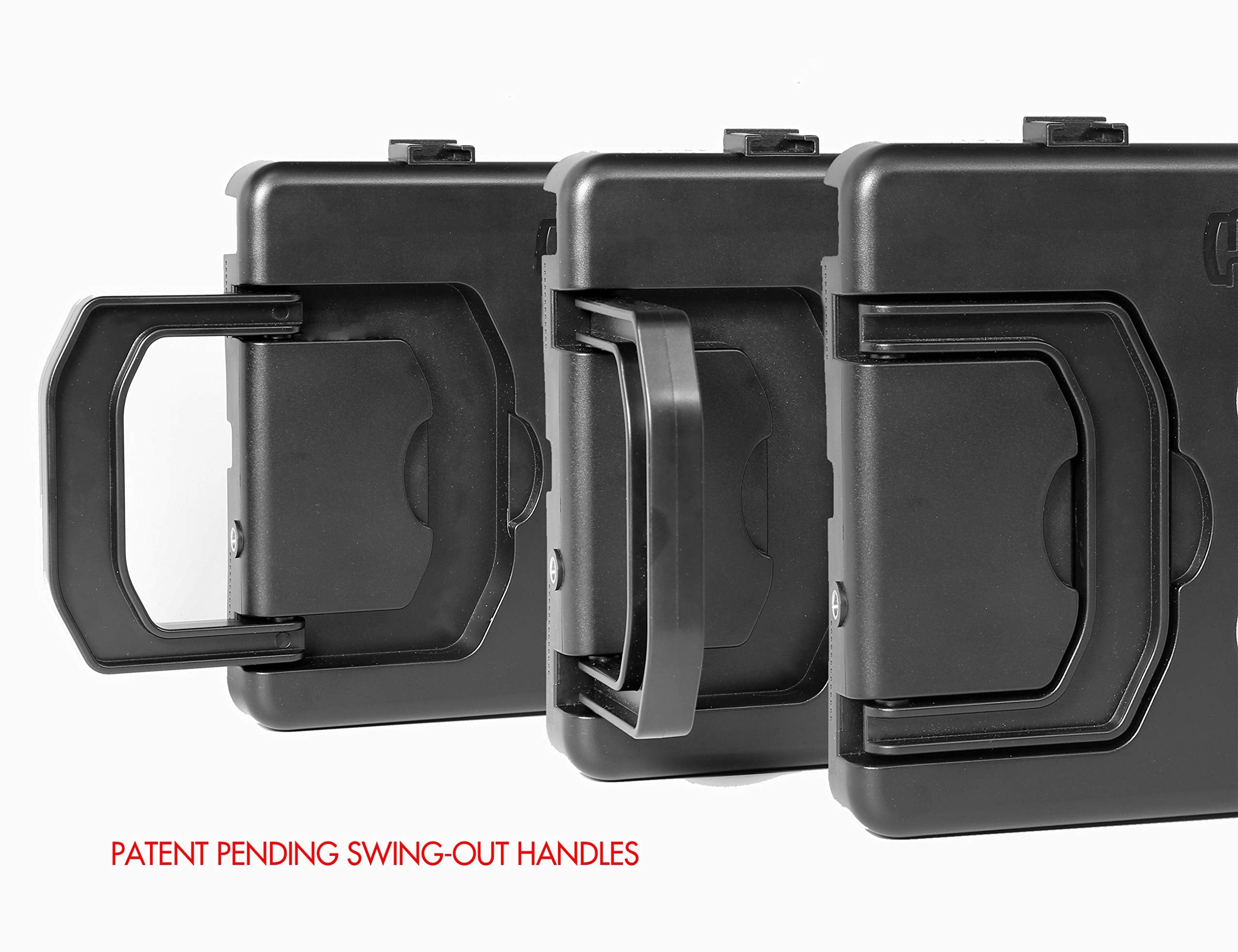 Megamount Multimedia Rig Case Stabilizer For Apple Ipad Pro 12.9'' Latest 2021 22 5Th Gen M1 2020 4Th Gen And 2018 3Rd Gen Attac