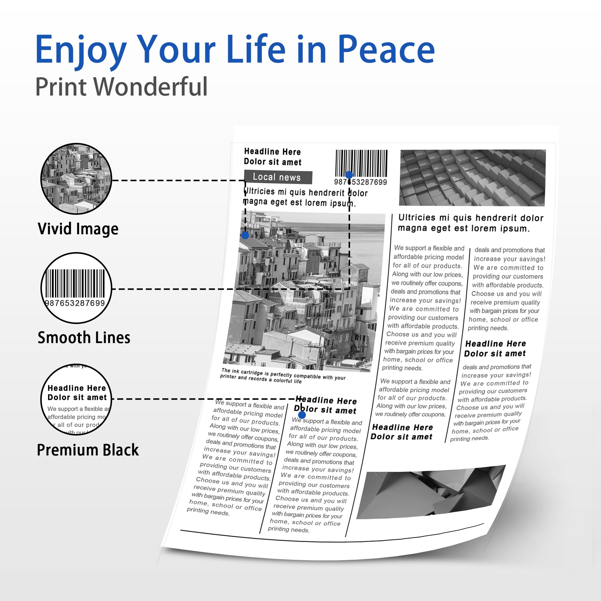 Dr730 (Not Toner) Replacement For Brother Dr730 Dr 730 Dr 730 Brother Drum To Use With Mfc L2750Dw Hl L2370Dw Mfc L2710Dw Hl L23