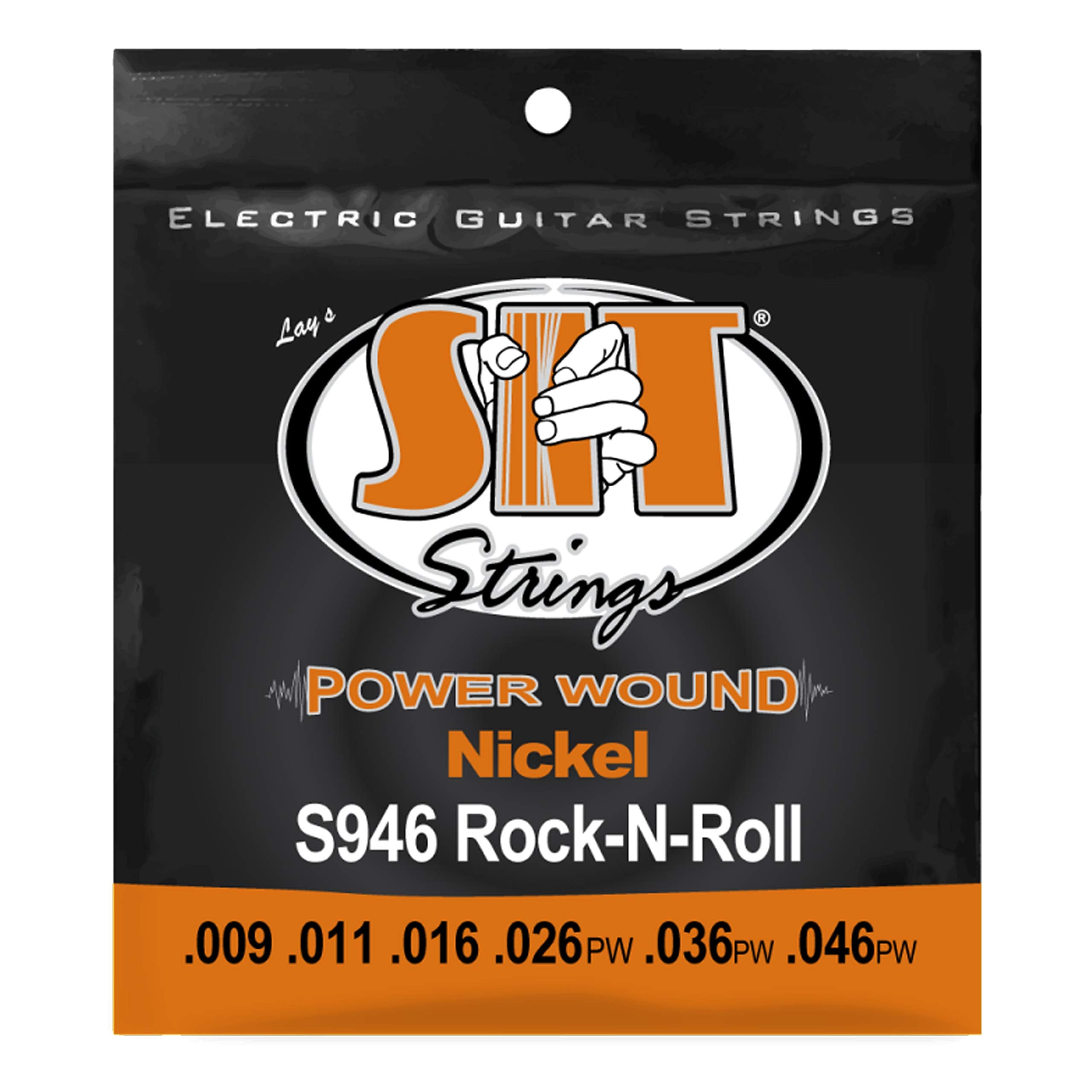 S.I.T. String S946 Rock N Roll Nickel Wound Electric Guitar String