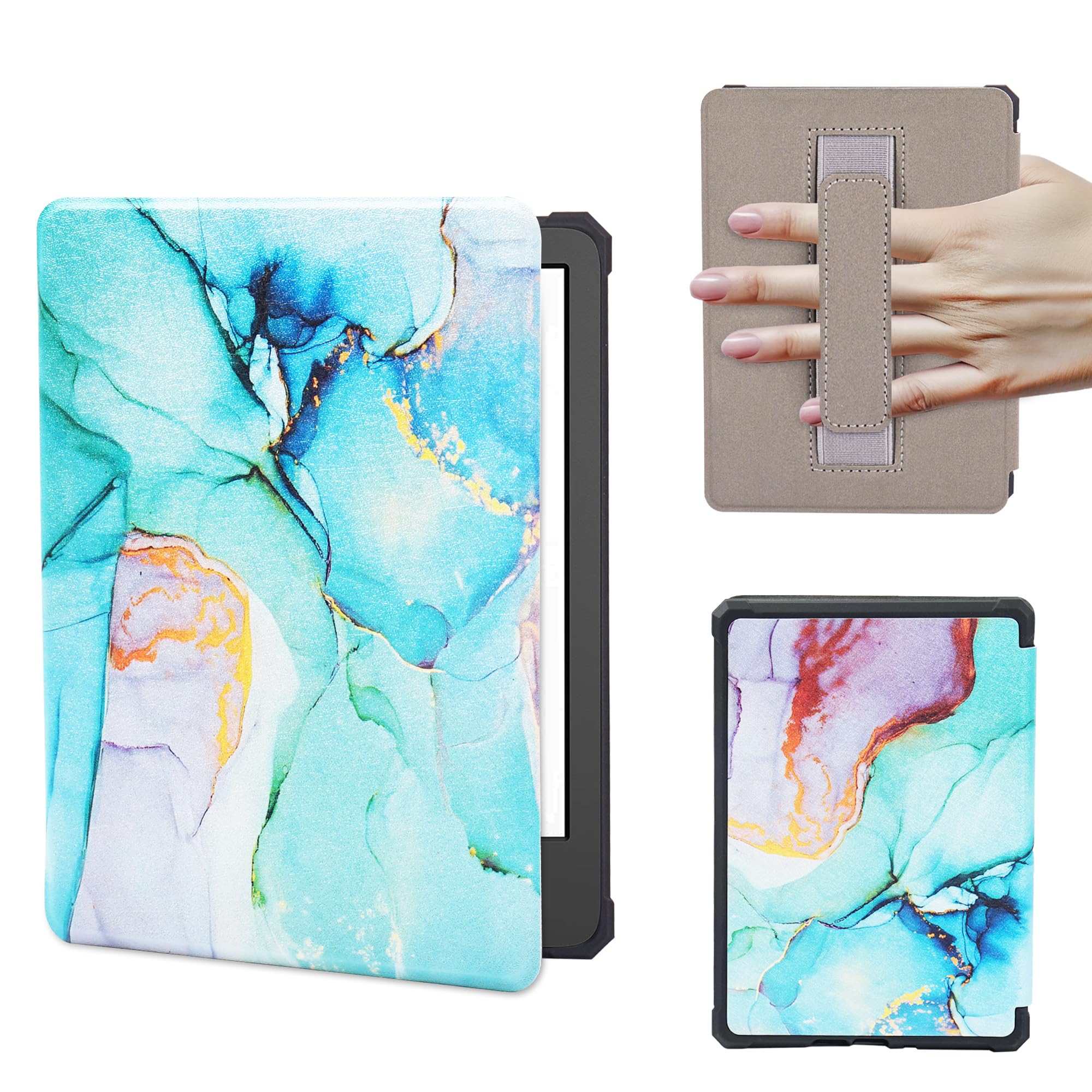 Haecsfl Case For Kindle Paperwhite - Thumbnail 2