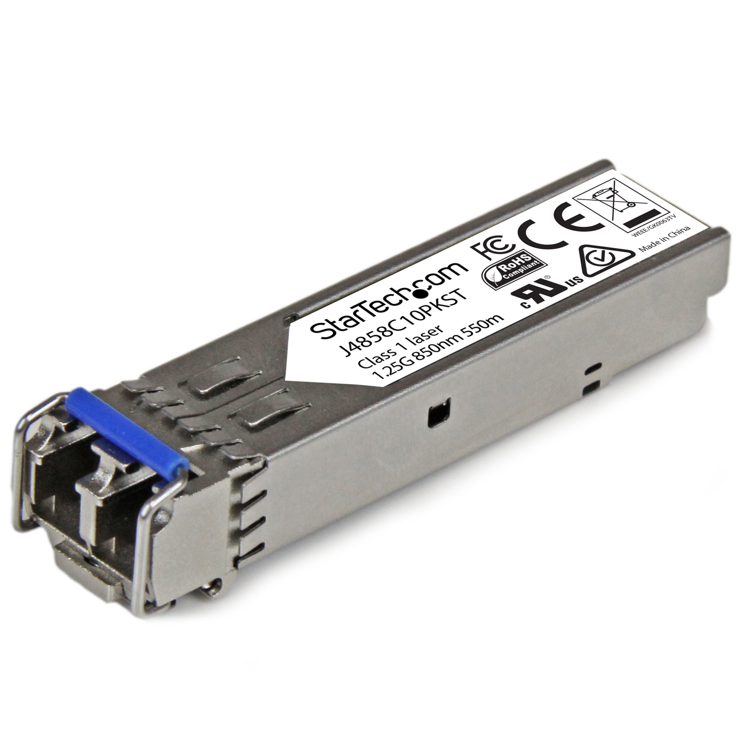 Gigabit Fiber Sfp Hp J4858C