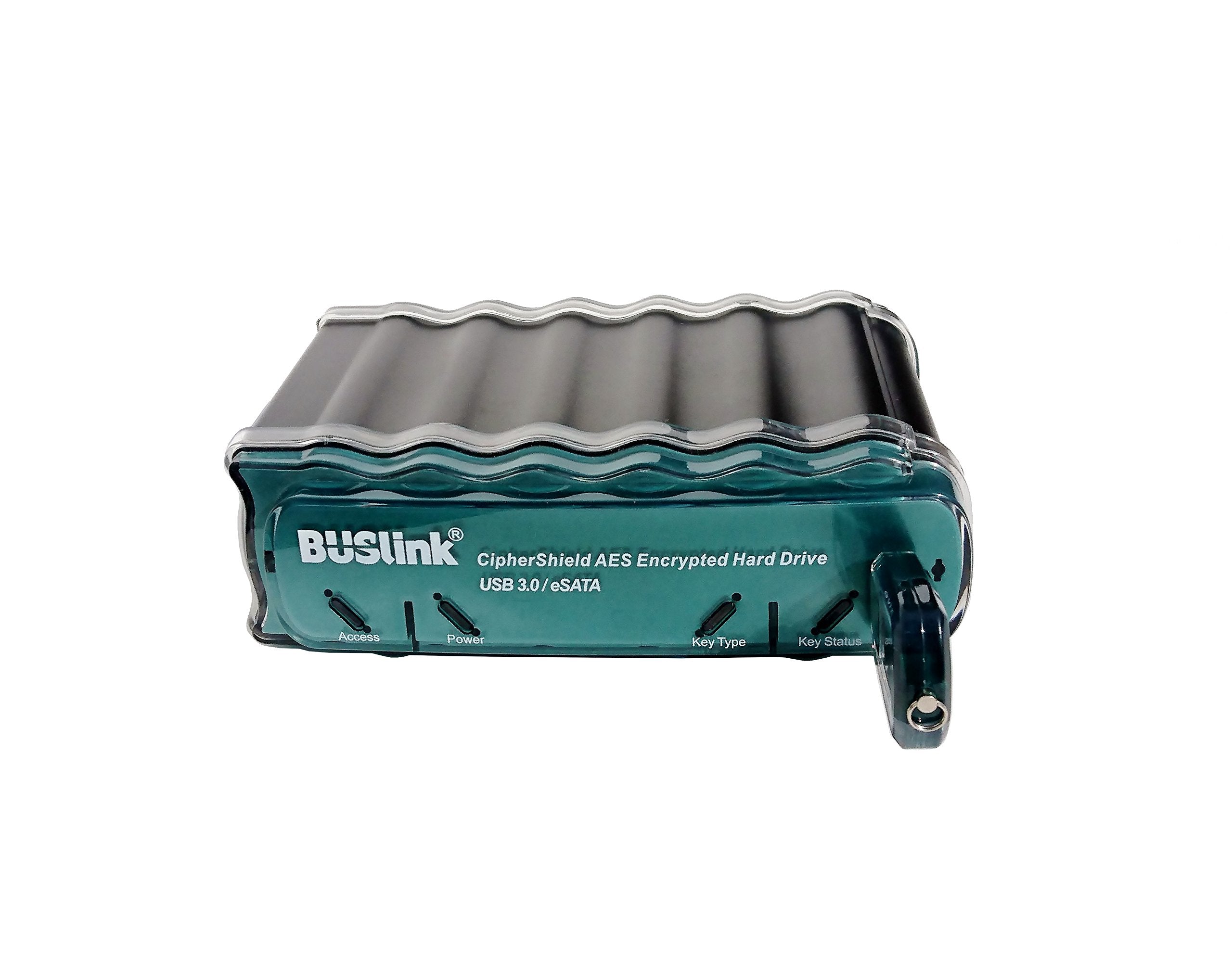 Cdse 1T Su3 1Tb Hdd Usb A 3.2 Gen 1 (3.0)/Esata Ciphershield Fips 140 2 256 Bit Aes Hipaa Hardware Encrypted External Portable D