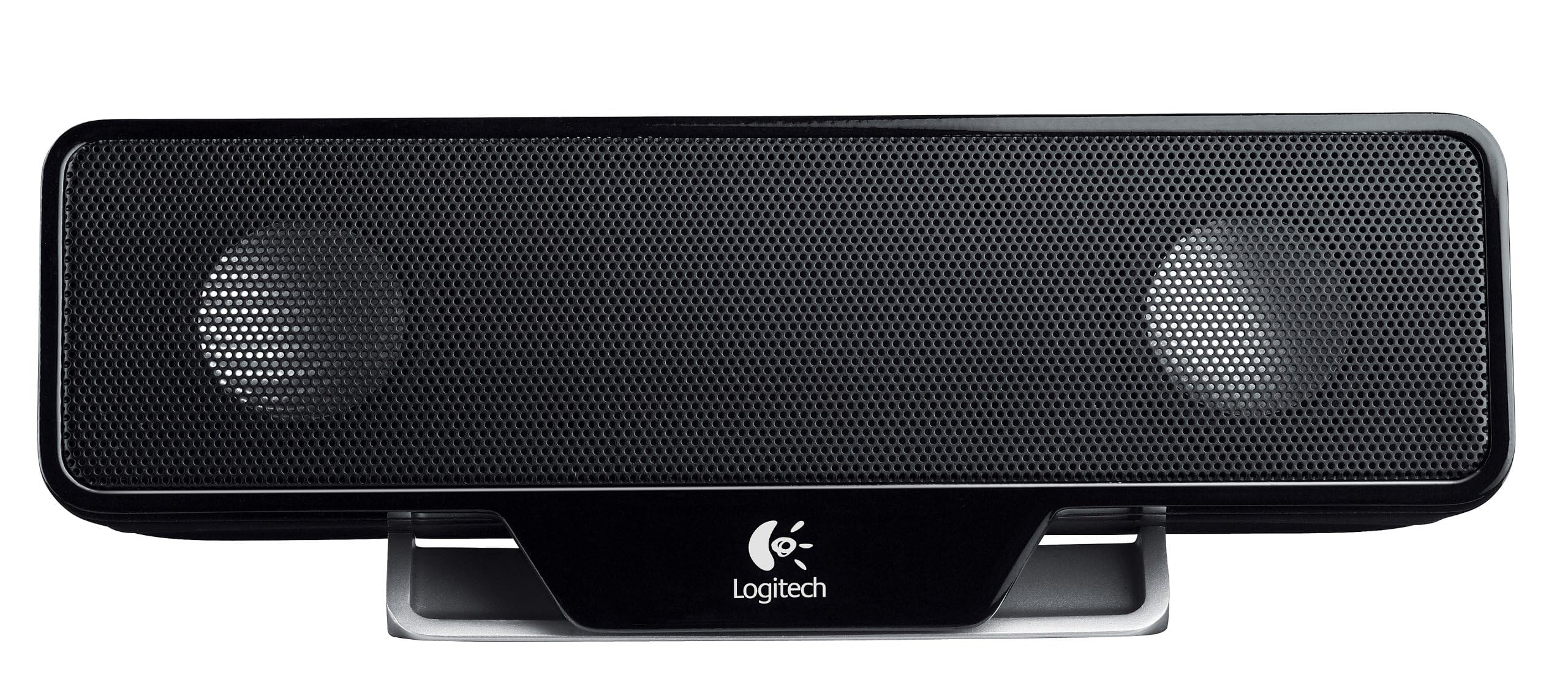 Logitech Z205 Portable Computer Speaker   Black